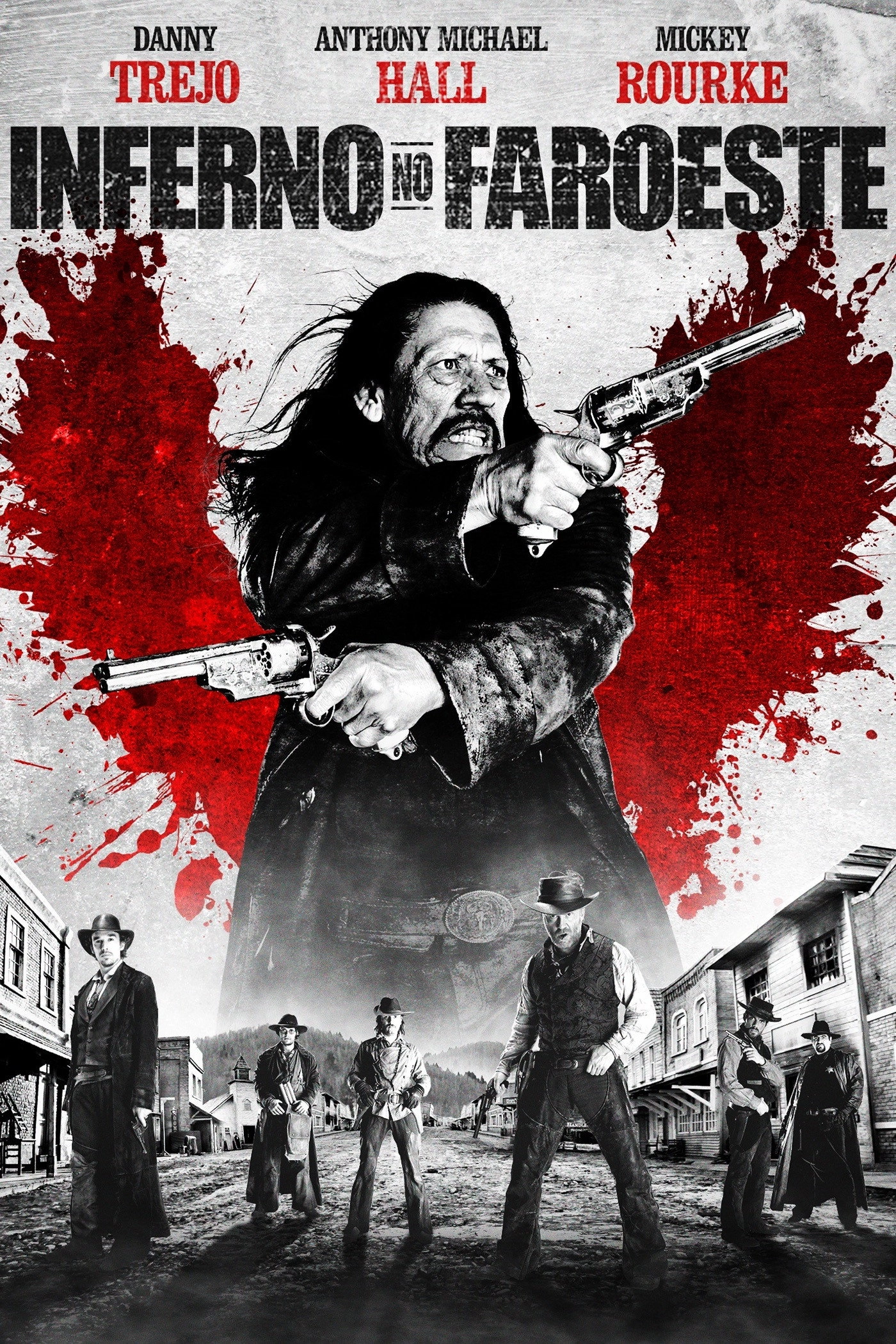 Dead in Tombstone