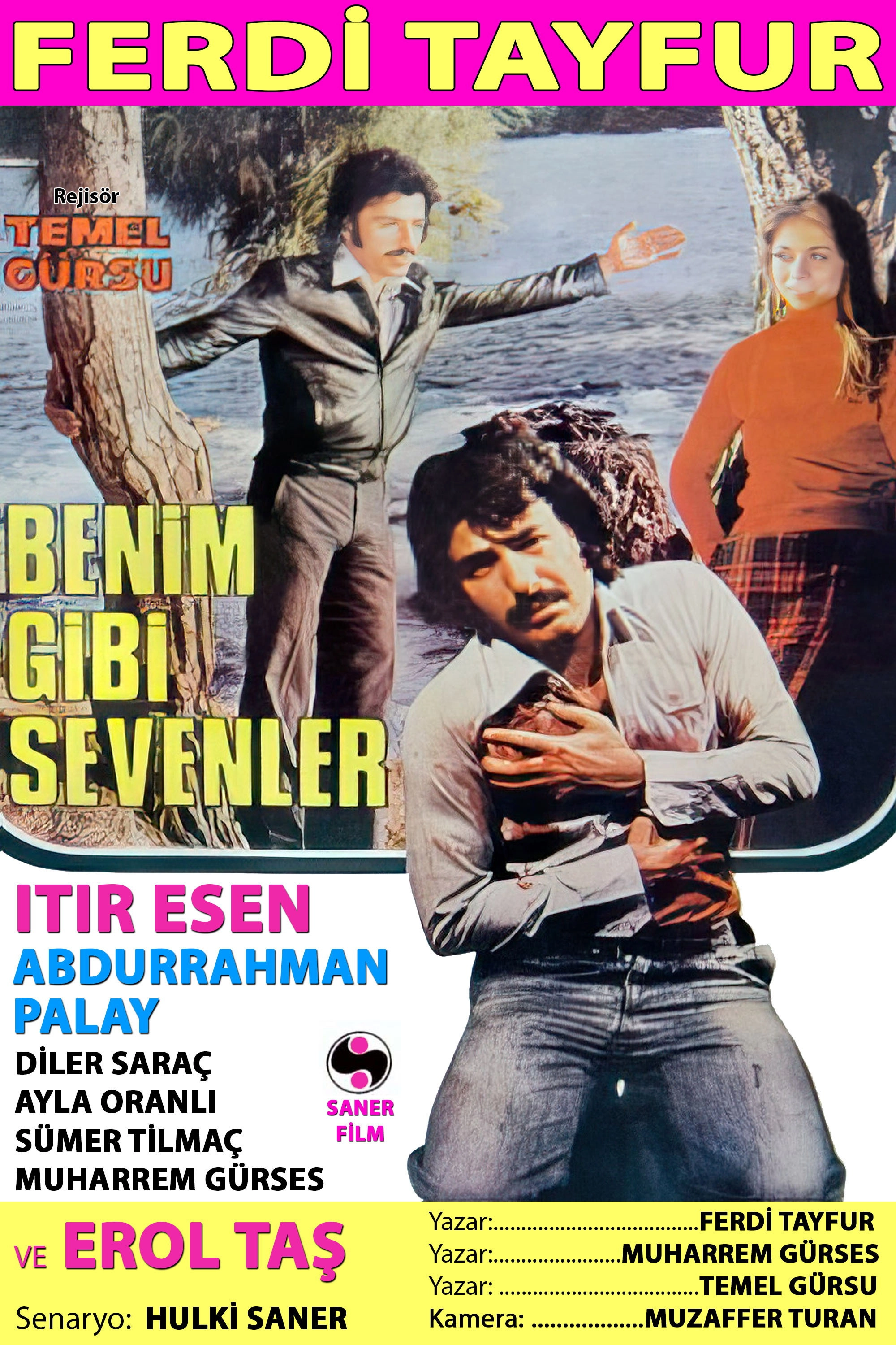 Benim Gibi Sevenler