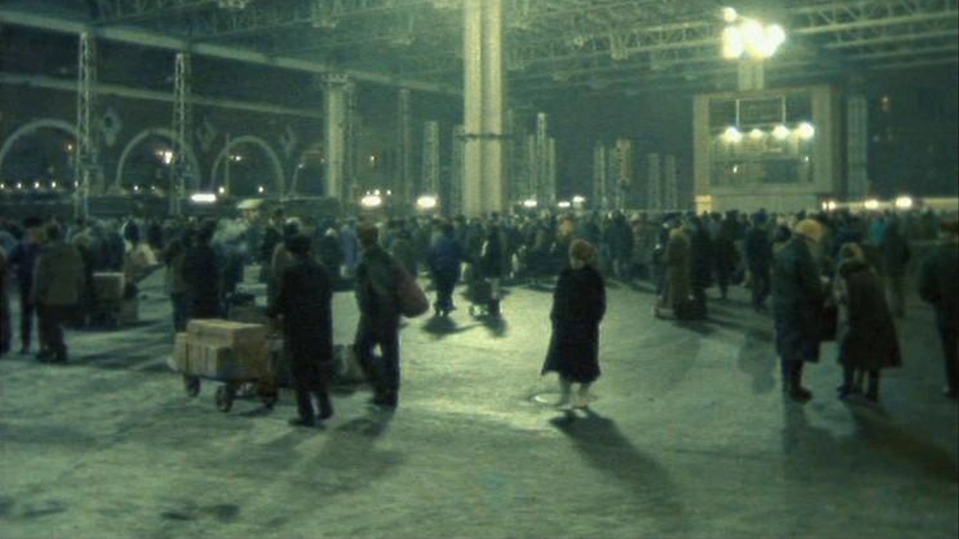 From the East