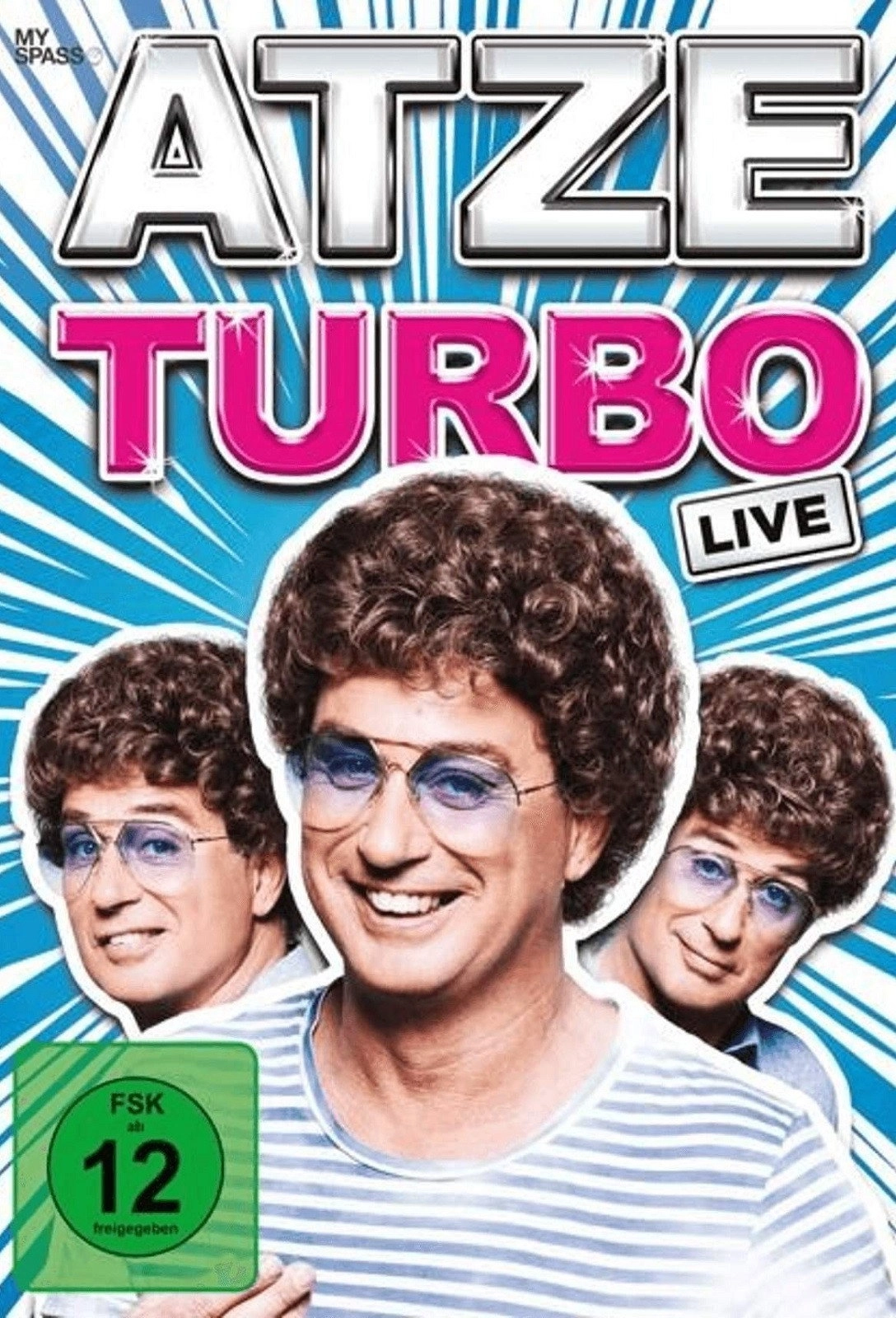 Atze Schröder - Live - Turbo
