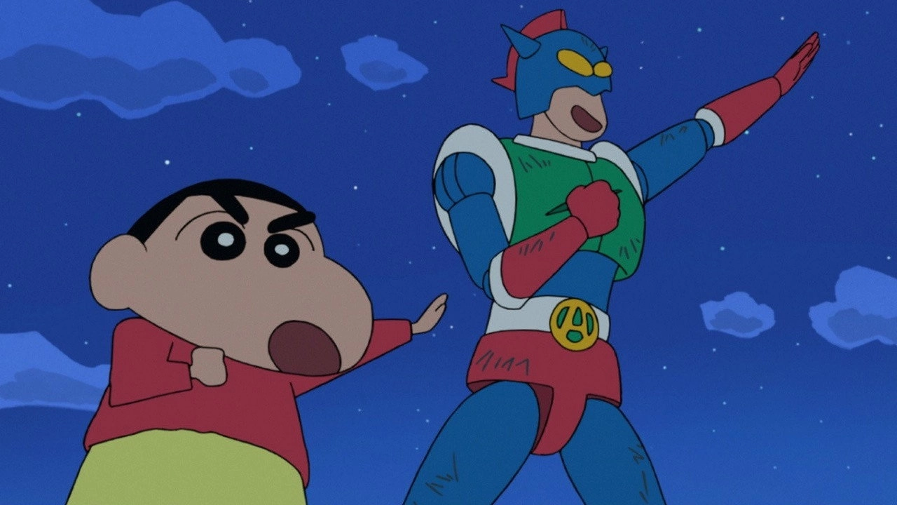 Crayon Shin-chan Spin-off