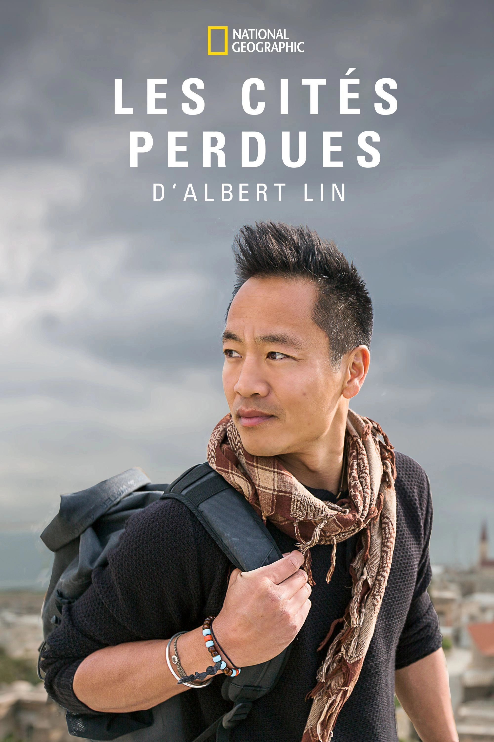 Lost Cities with Albert Lin