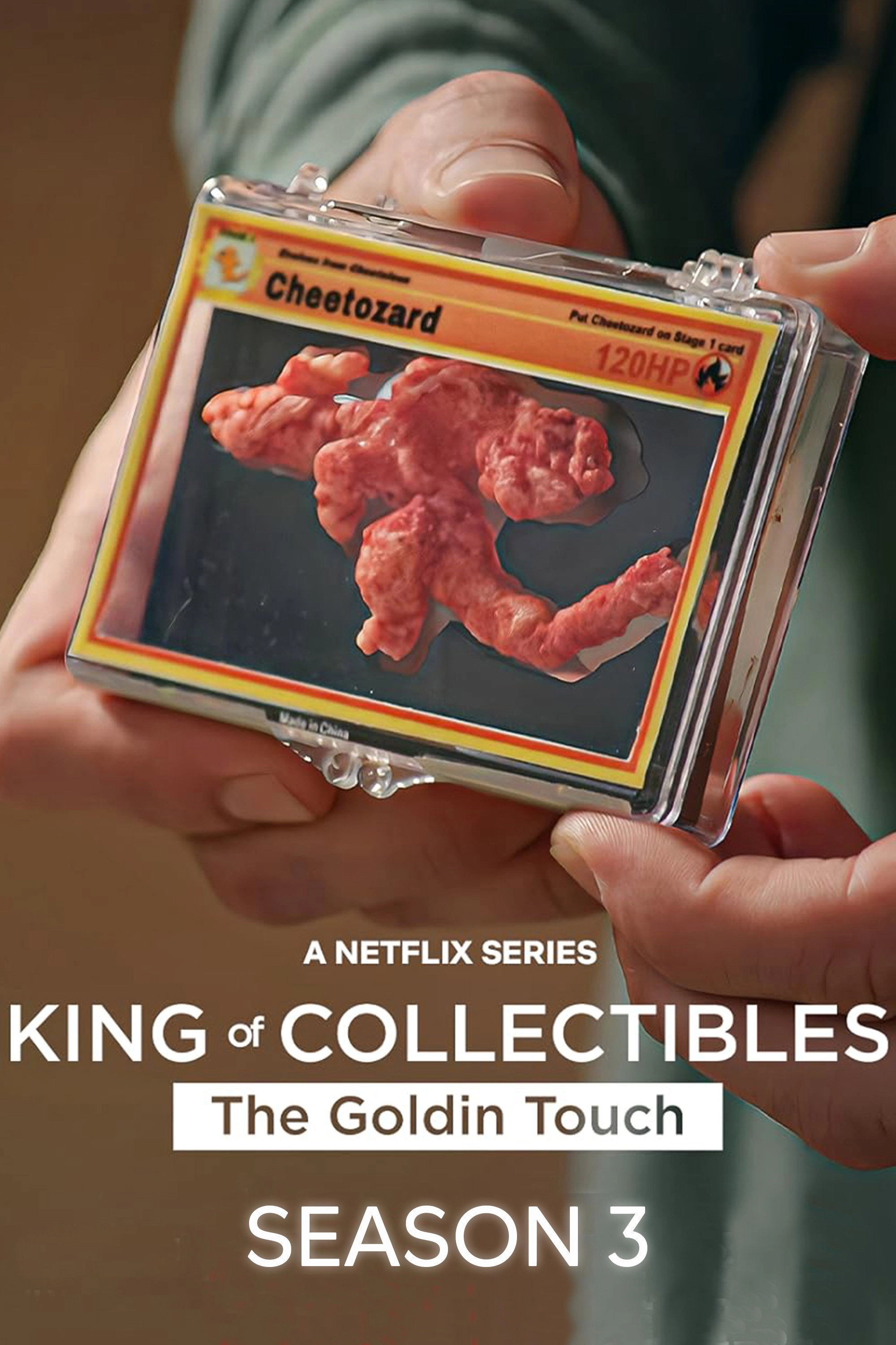 King of Collectibles: The Goldin Touch