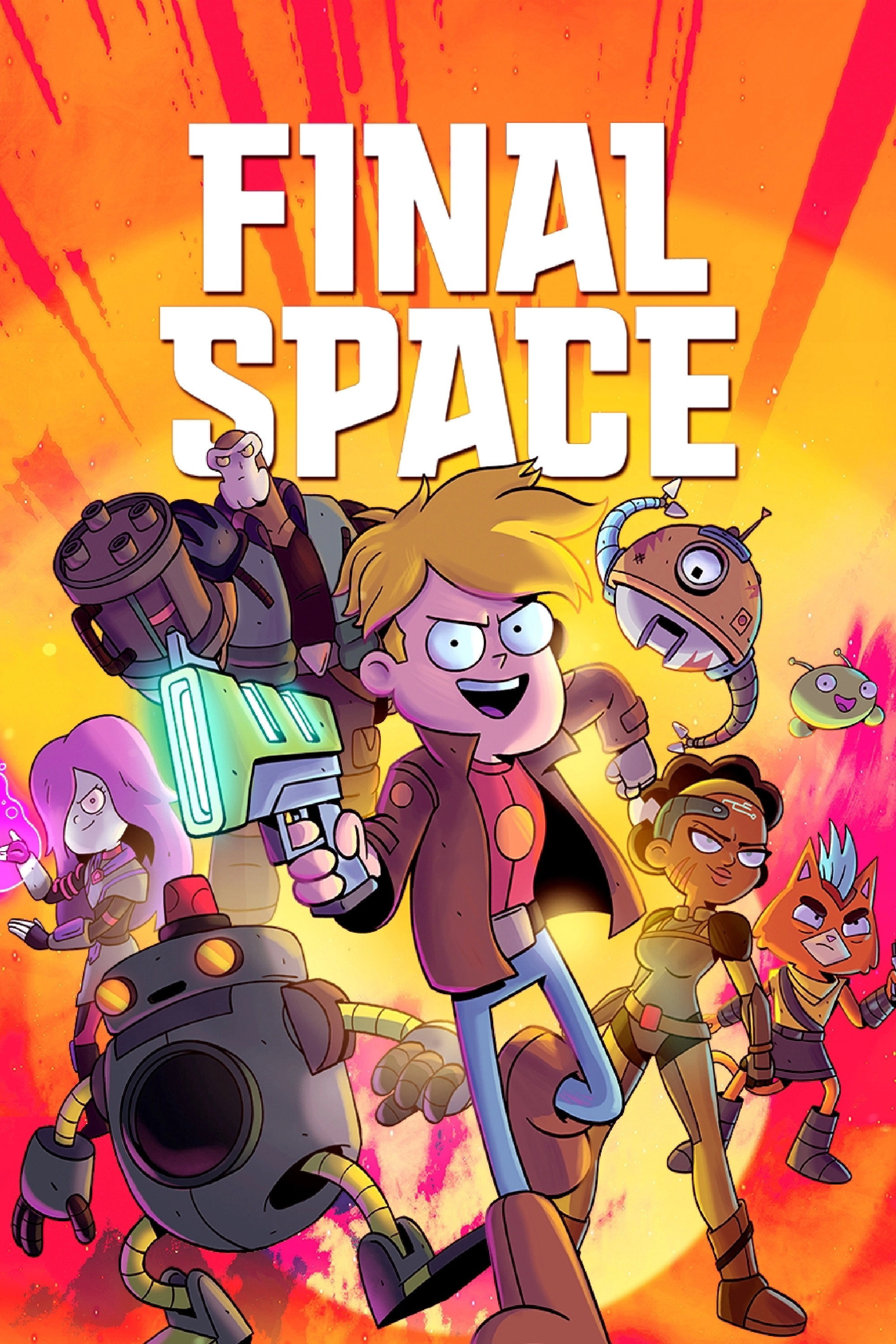 Final Space