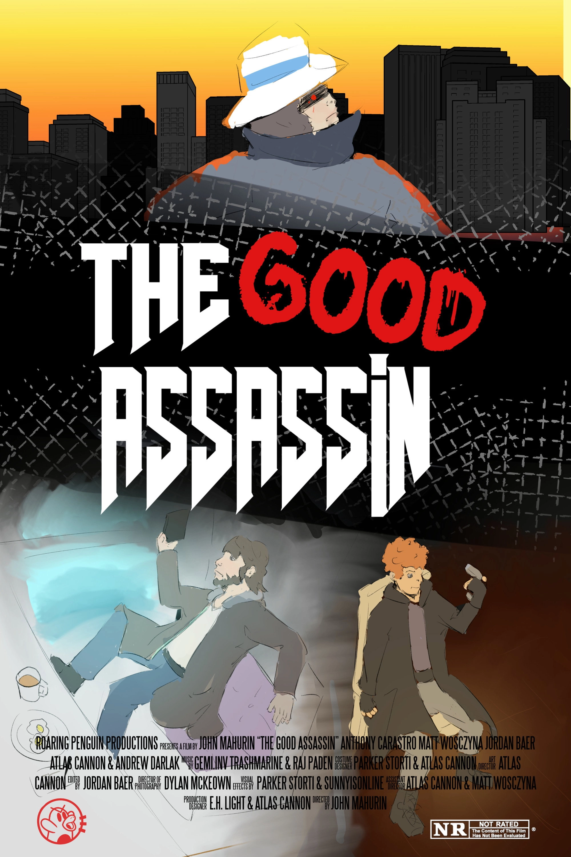 The Good Assassin