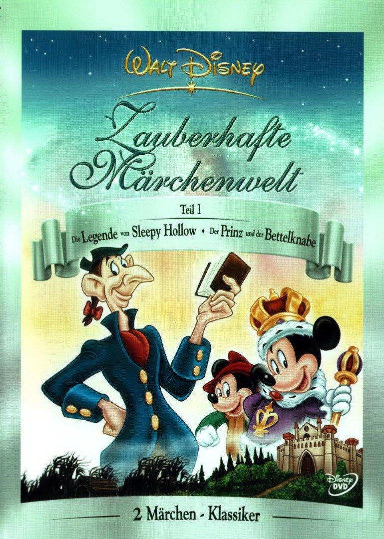 Walt Disney's Fables - Vol.1