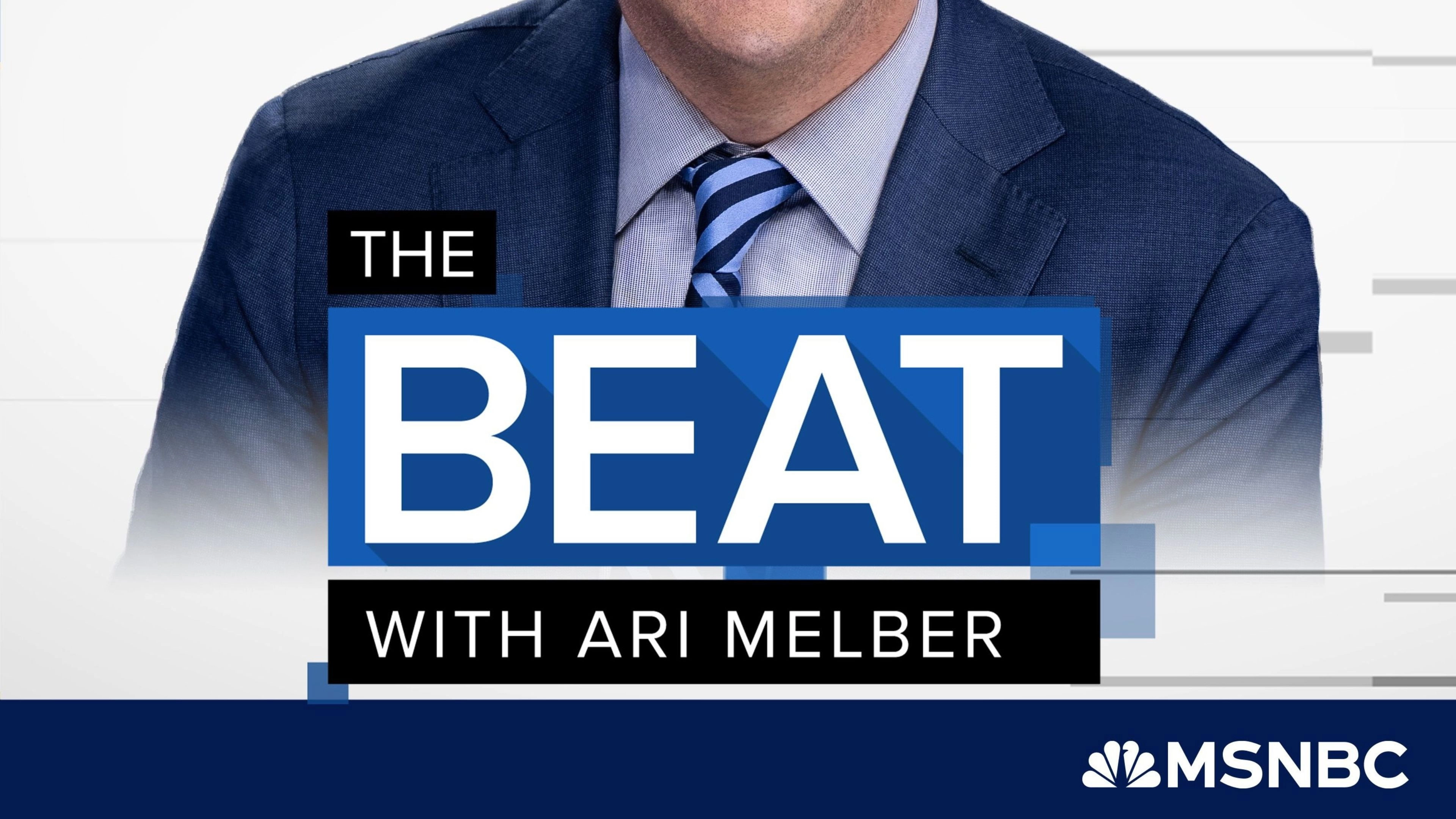 The Beat with Ari Melber