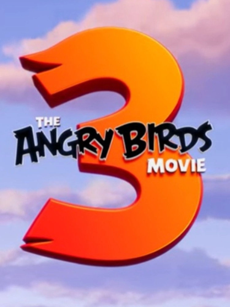 The Angry Birds Movie 3