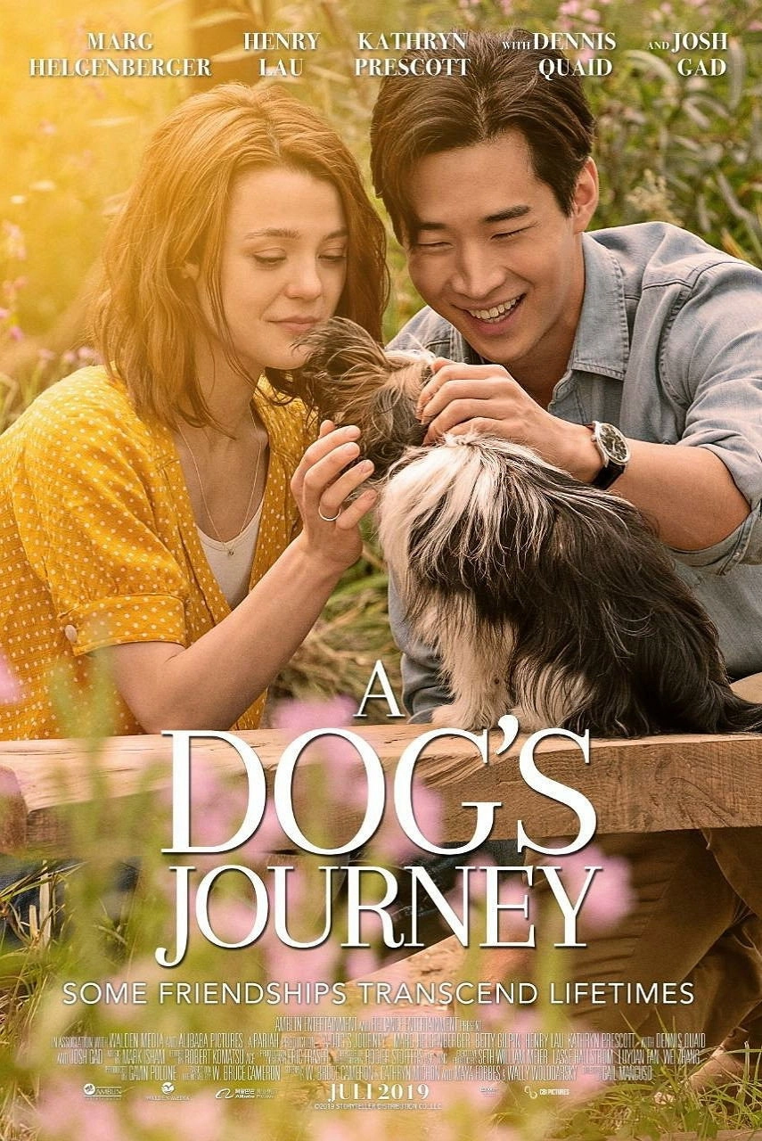 A Dog's Journey