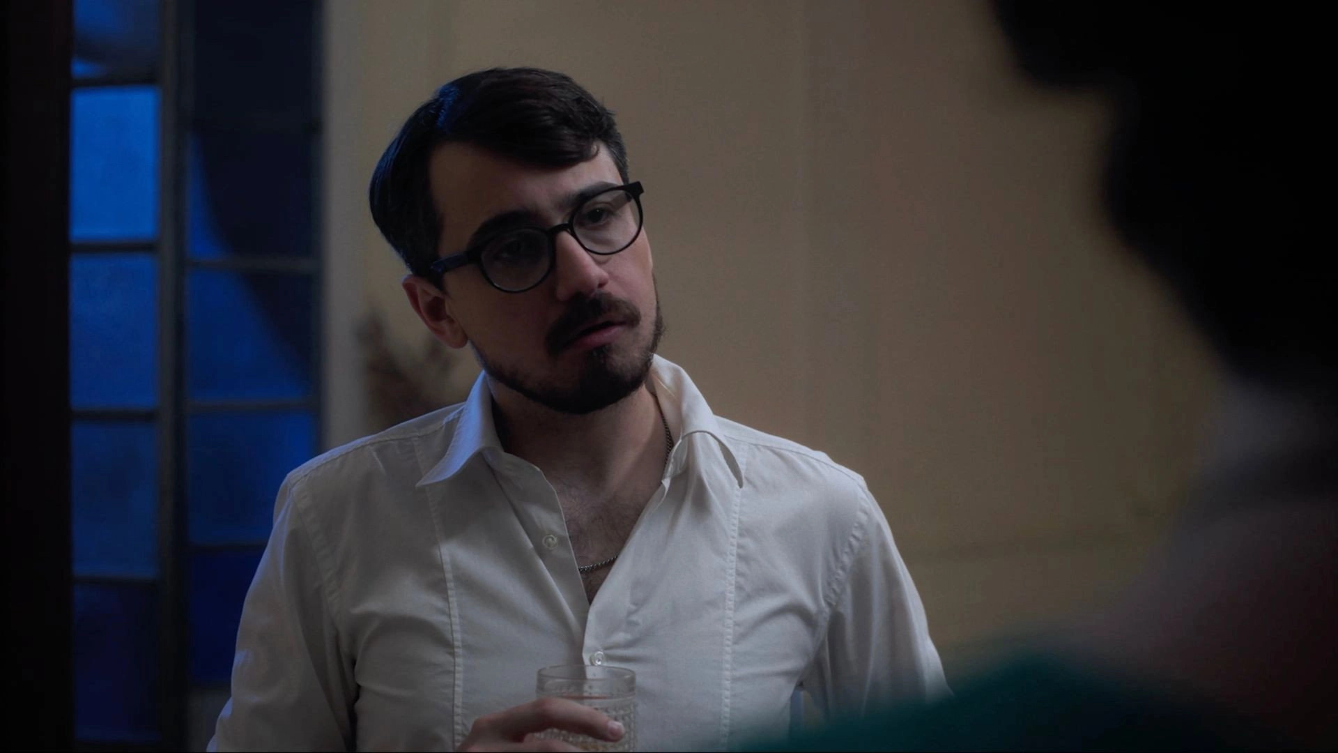 Martín comes back