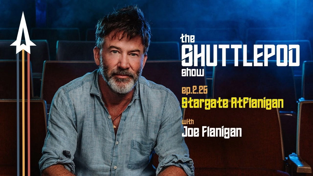 The Shuttlepod Show