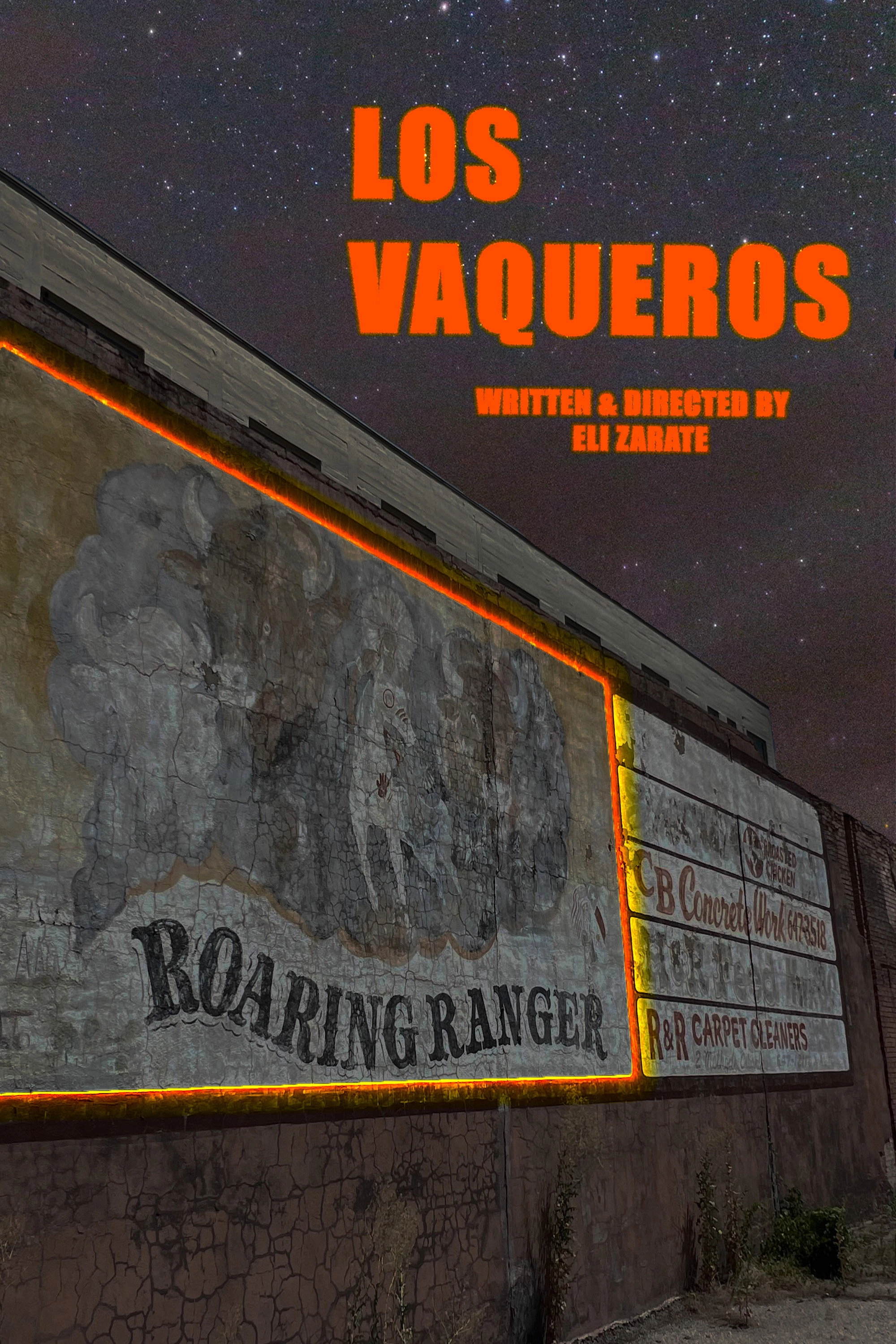 Los Vaqueros