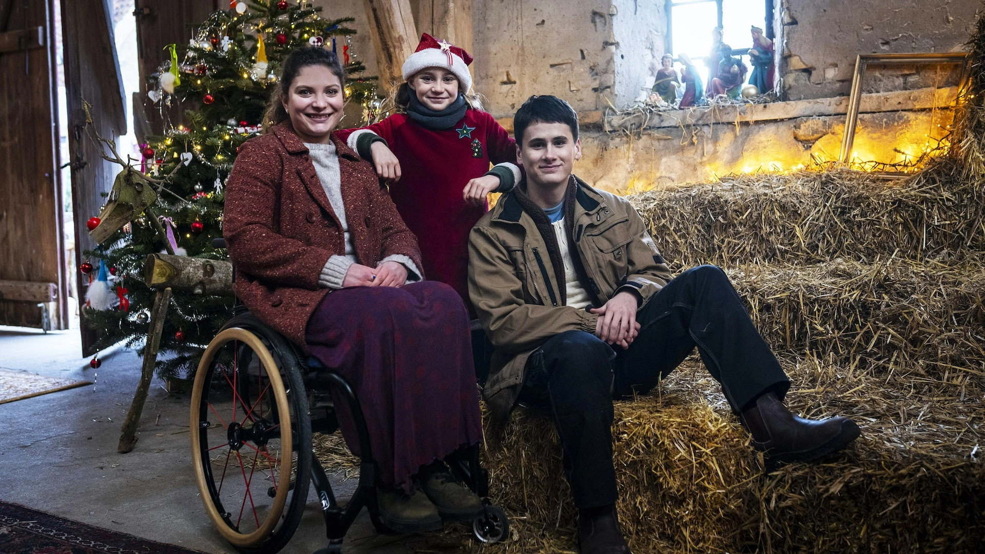 Valde's Christmas - The Guardian of the Forest