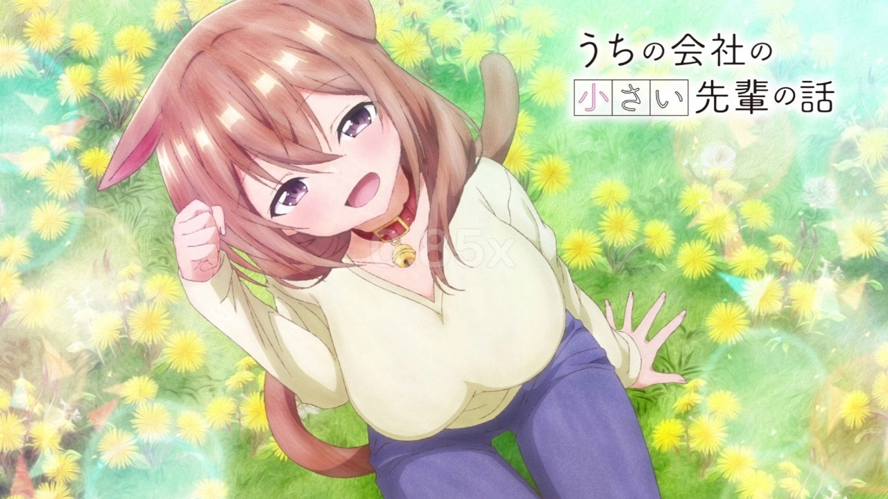 My Tiny Senpai