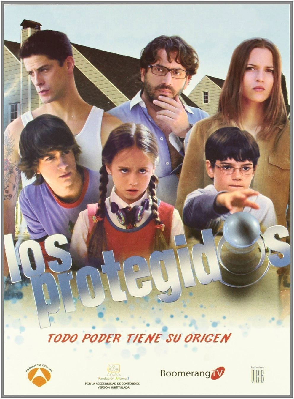 Los Protegidos