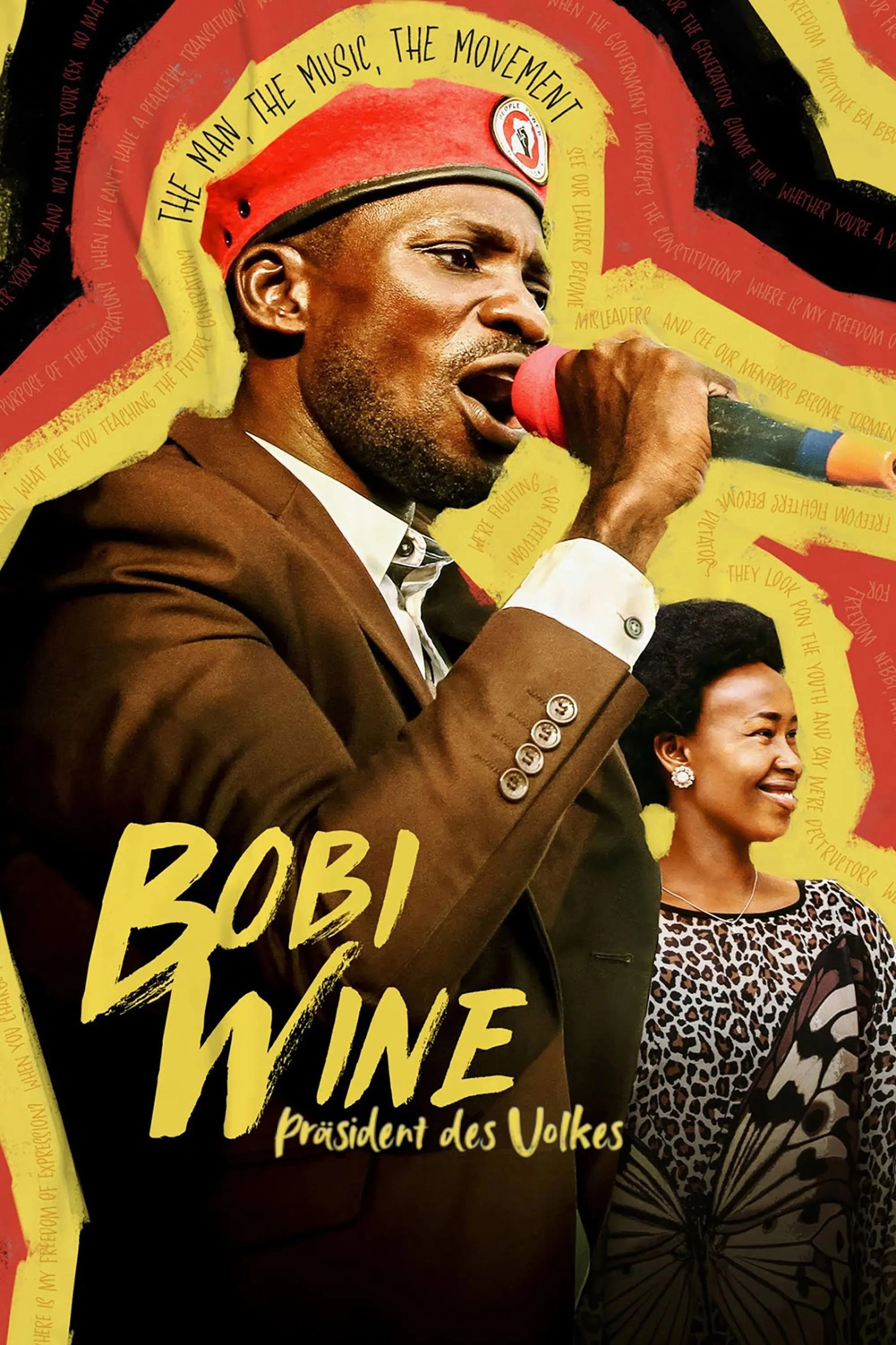 Bobi Wine: The People's President
