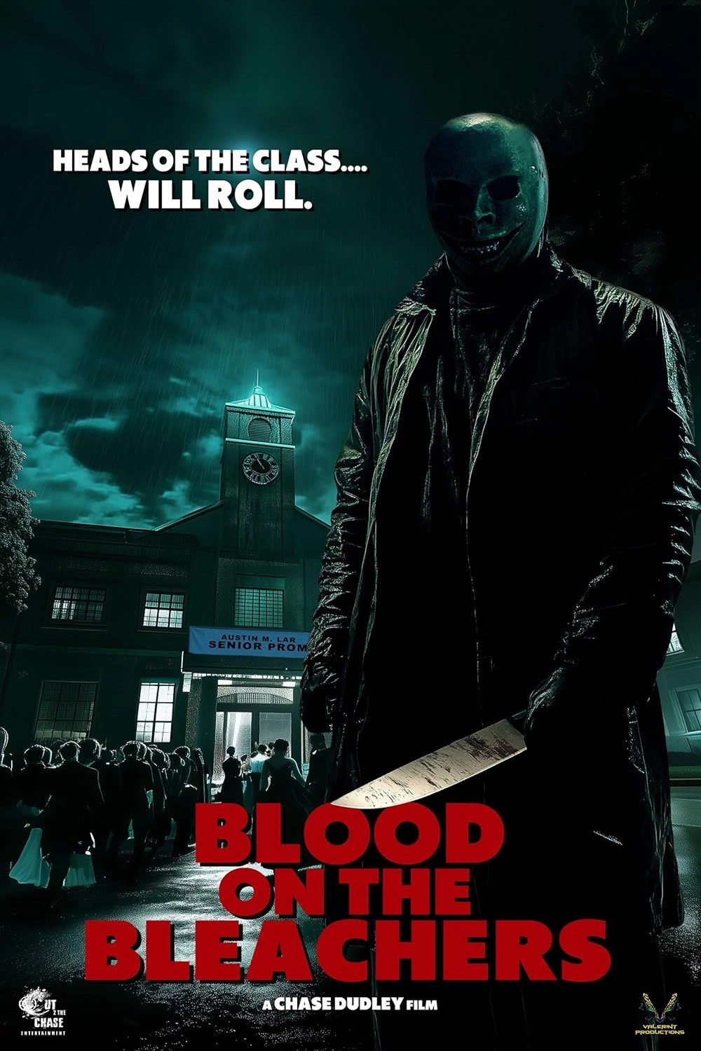 Blood on the Bleachers