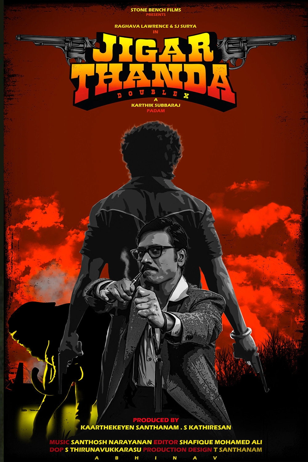 Jigarthanda DoubleX