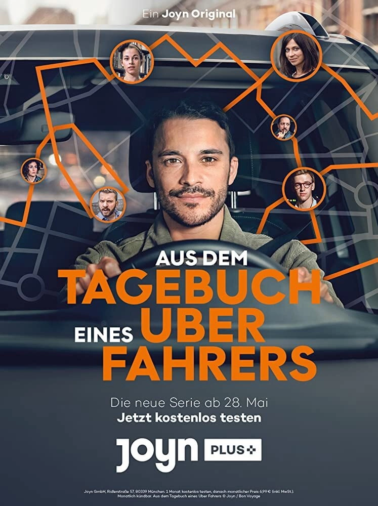 Diary of an Uber Driver
