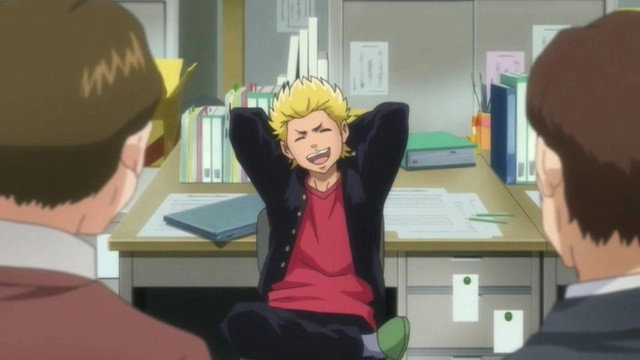 Ace of the Diamond