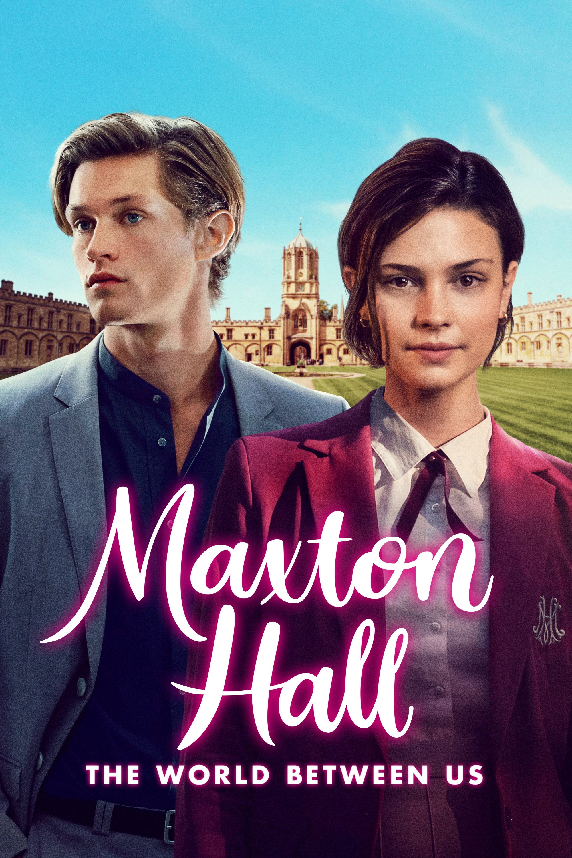 Maxton Hall – The World Between Us