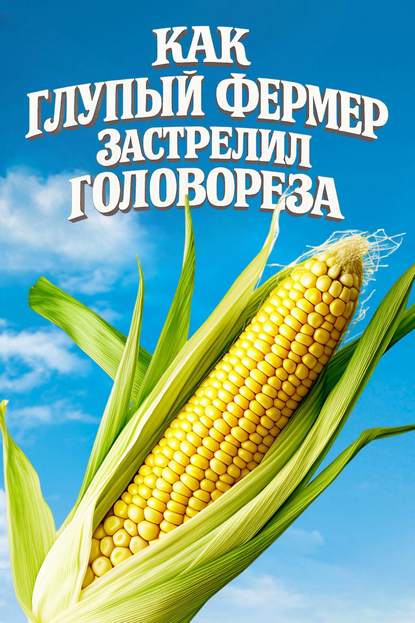 Как Глупый Фермер Застрелил Головореза