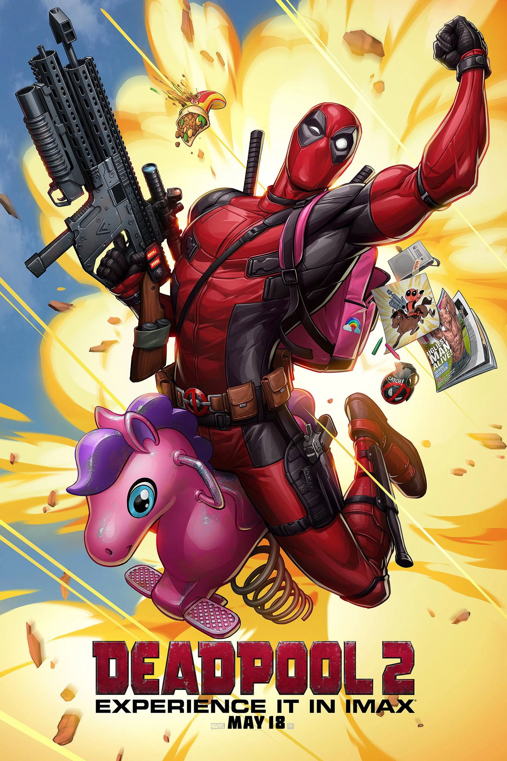 Deadpool 2