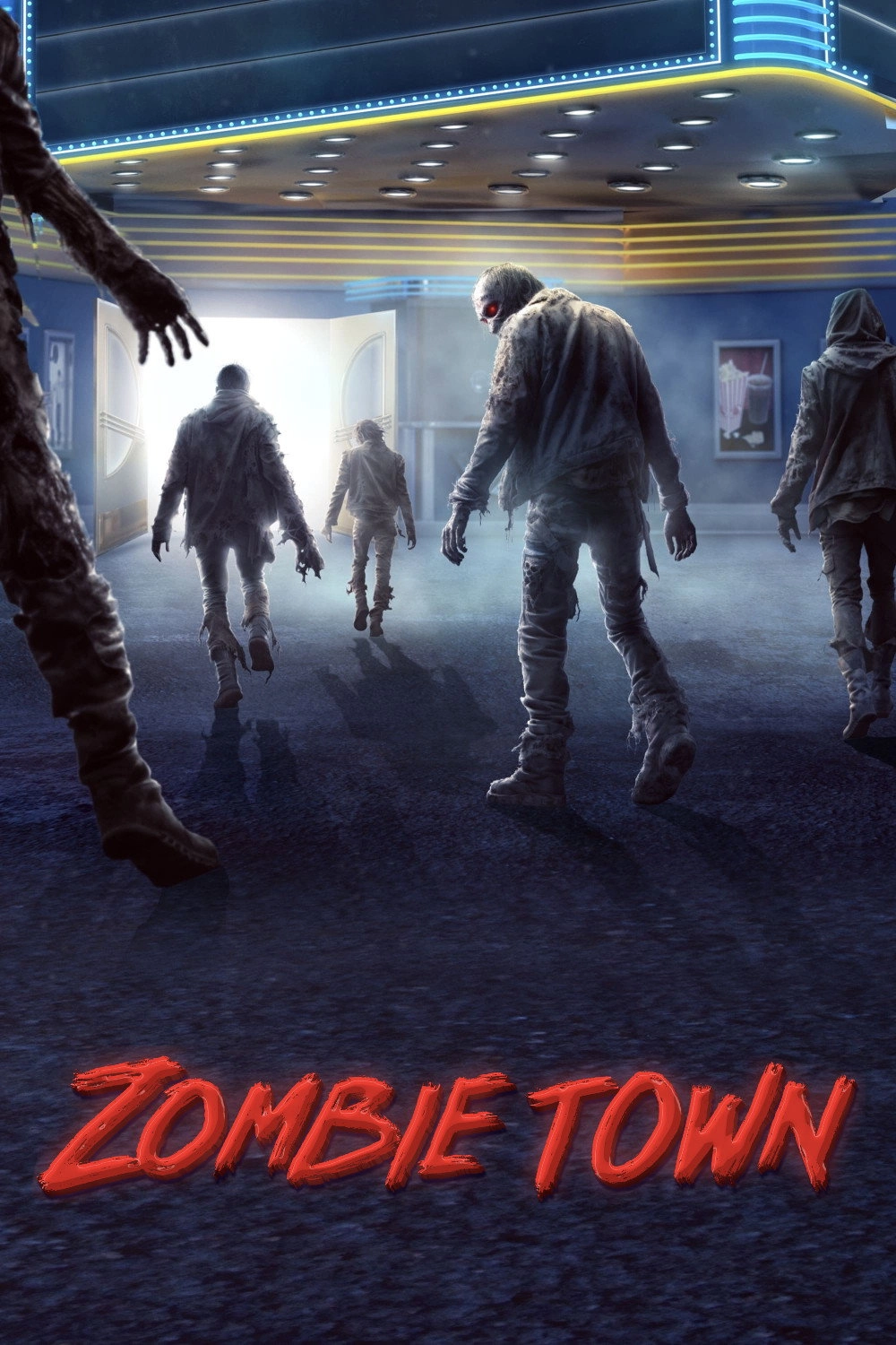 Zombie Town