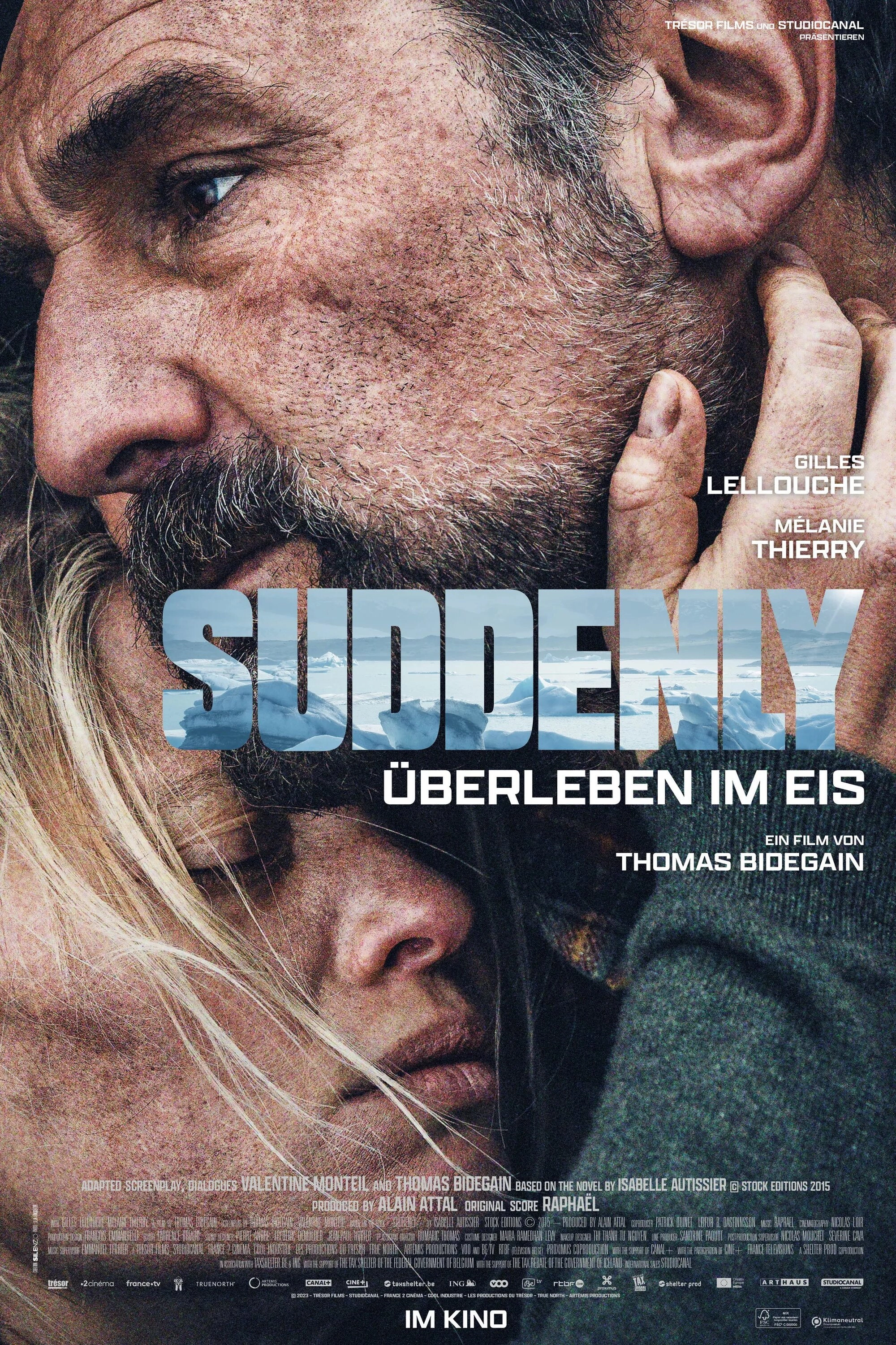Suddenly