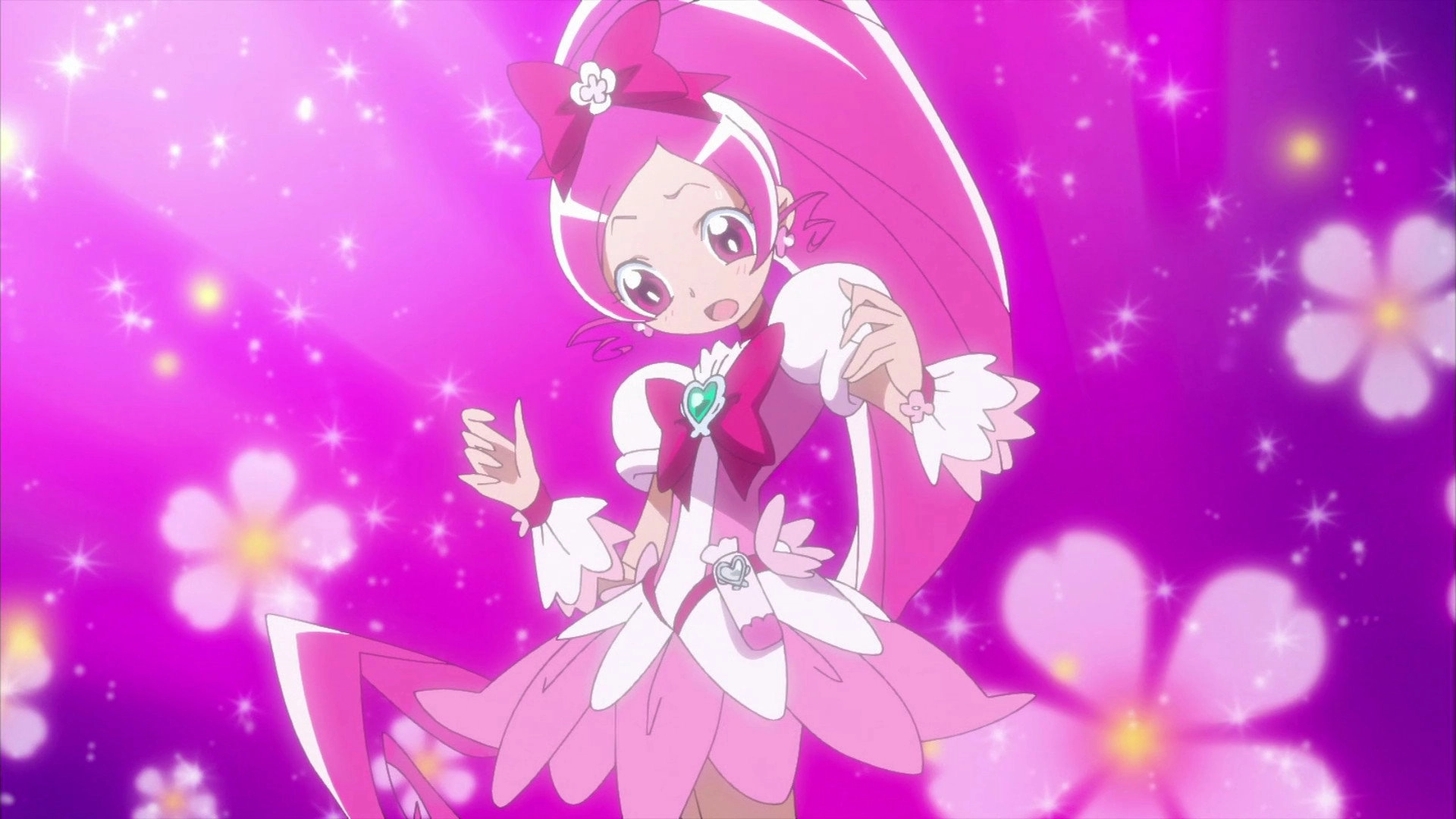 HeartCatch PreCure!