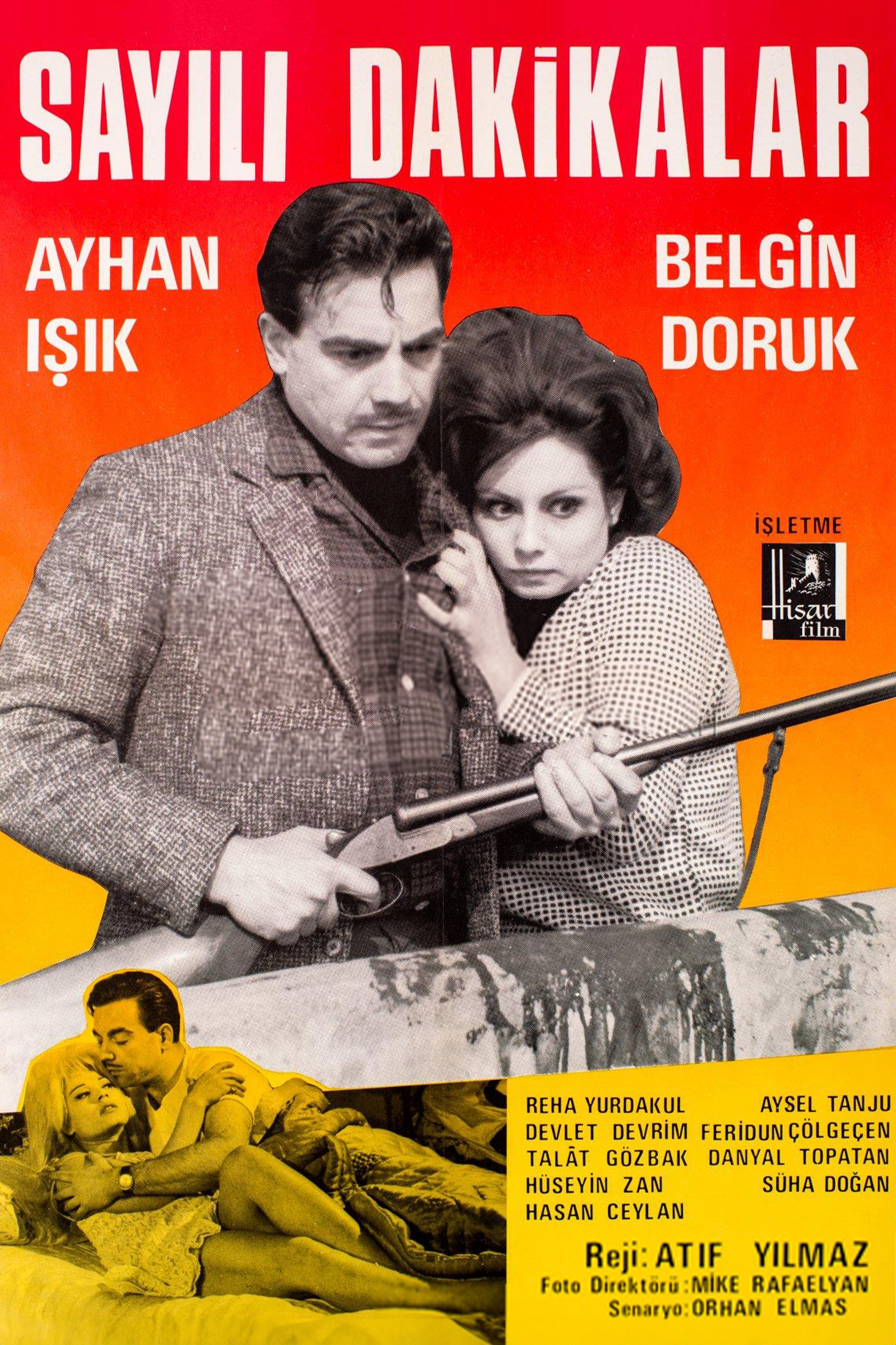 Sayılı Dakikalar