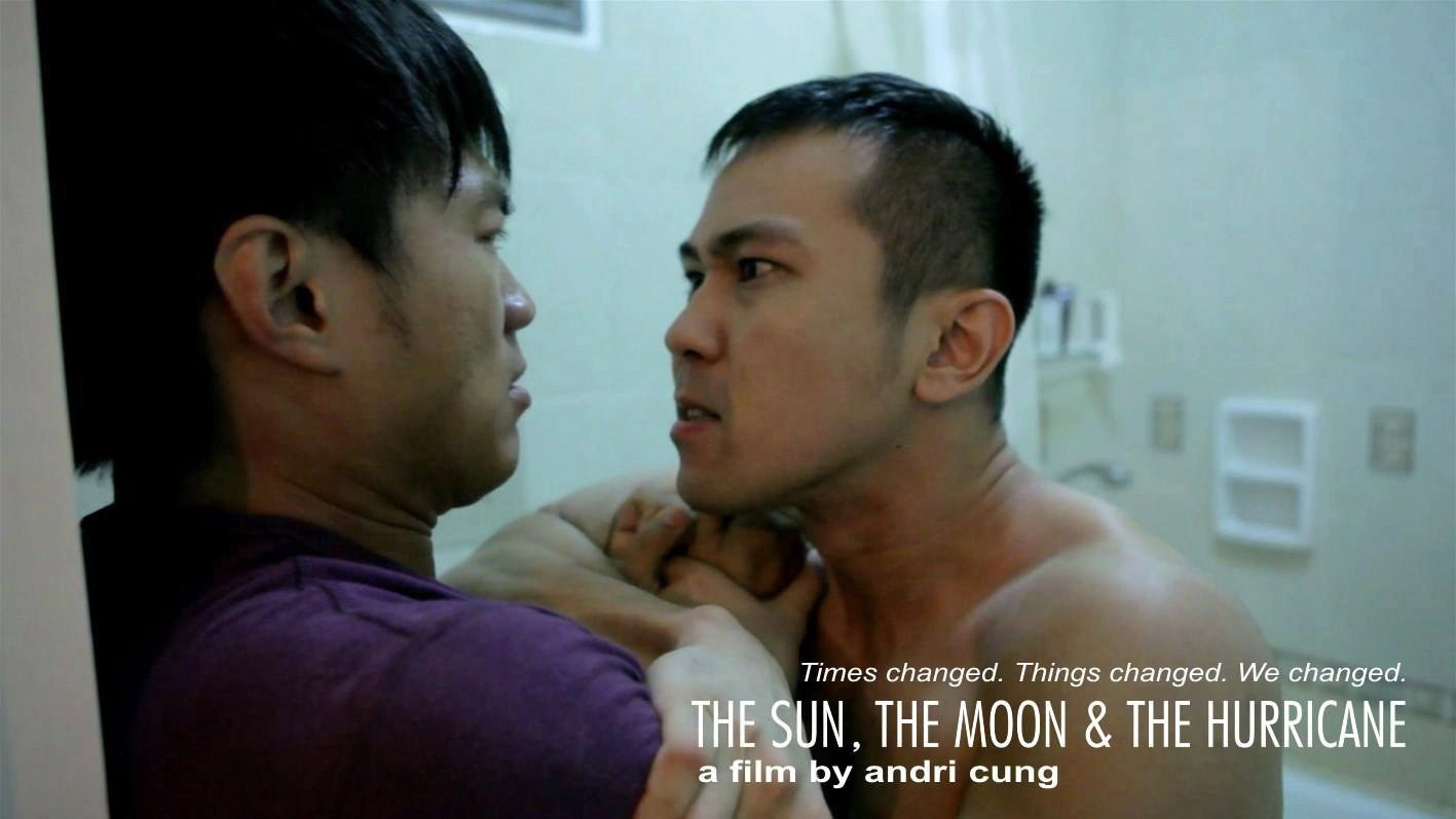 The Sun, the Moon and the Hurricane