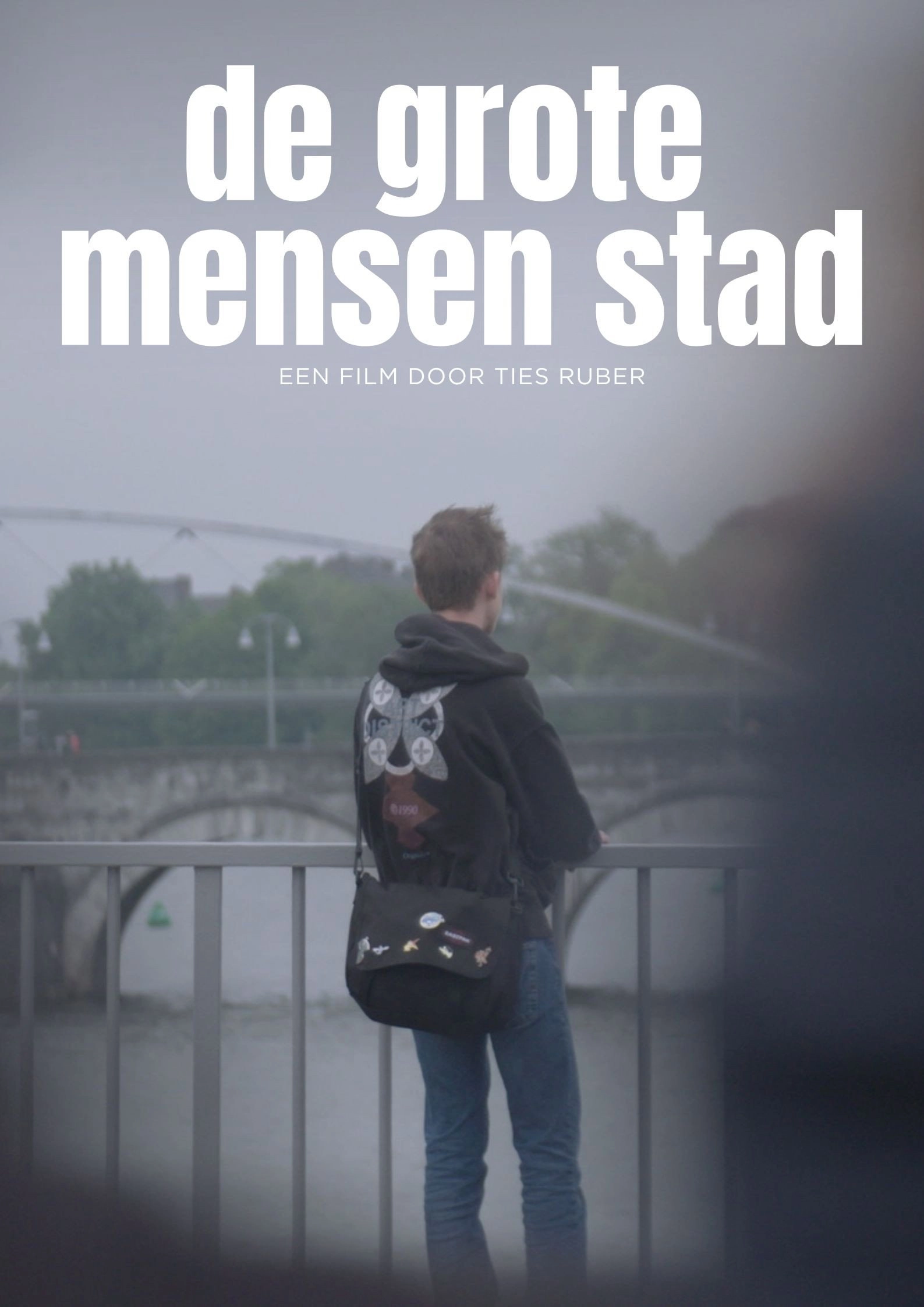 De Grote Mensen Stad