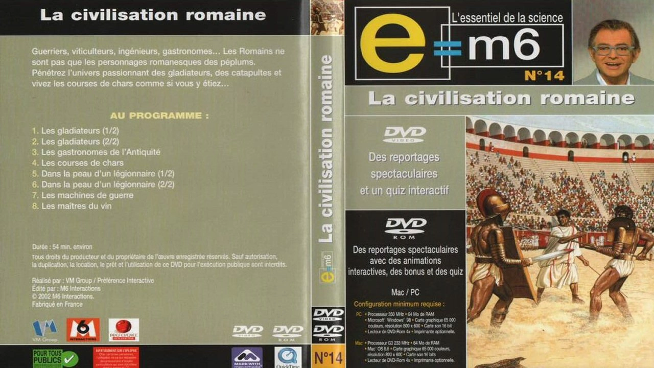 E=M6
