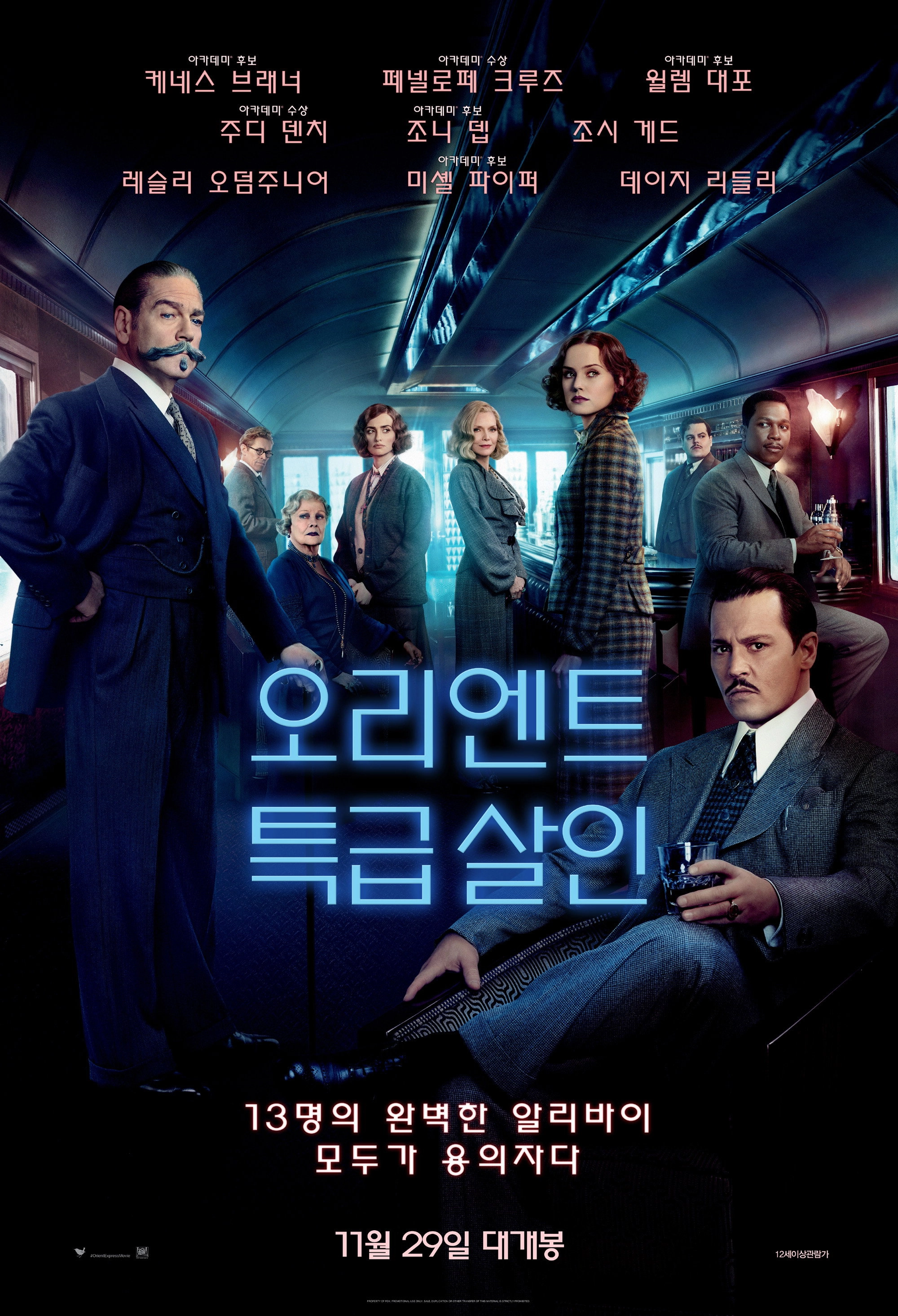 Murder on the Orient Express