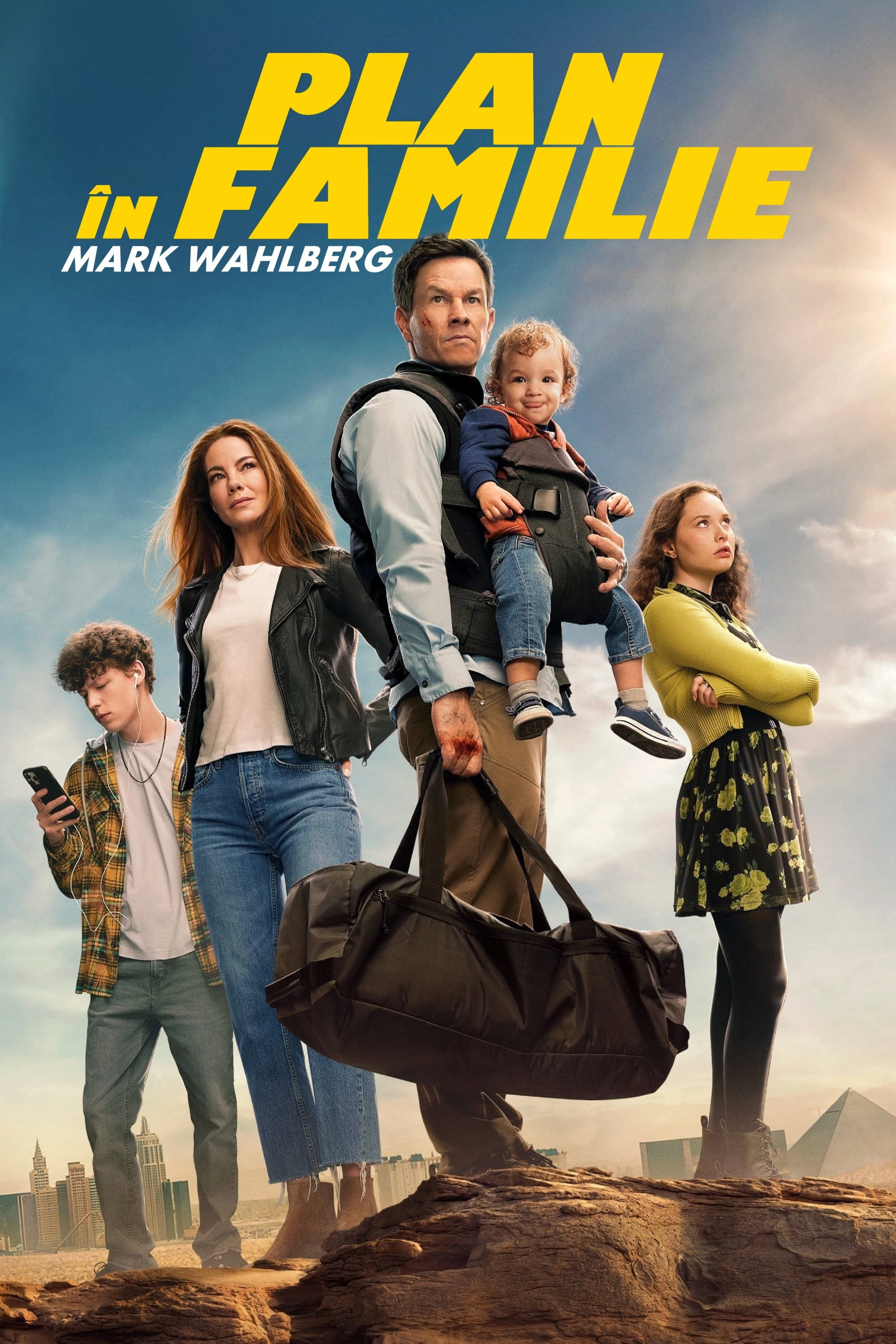 The Family Plan