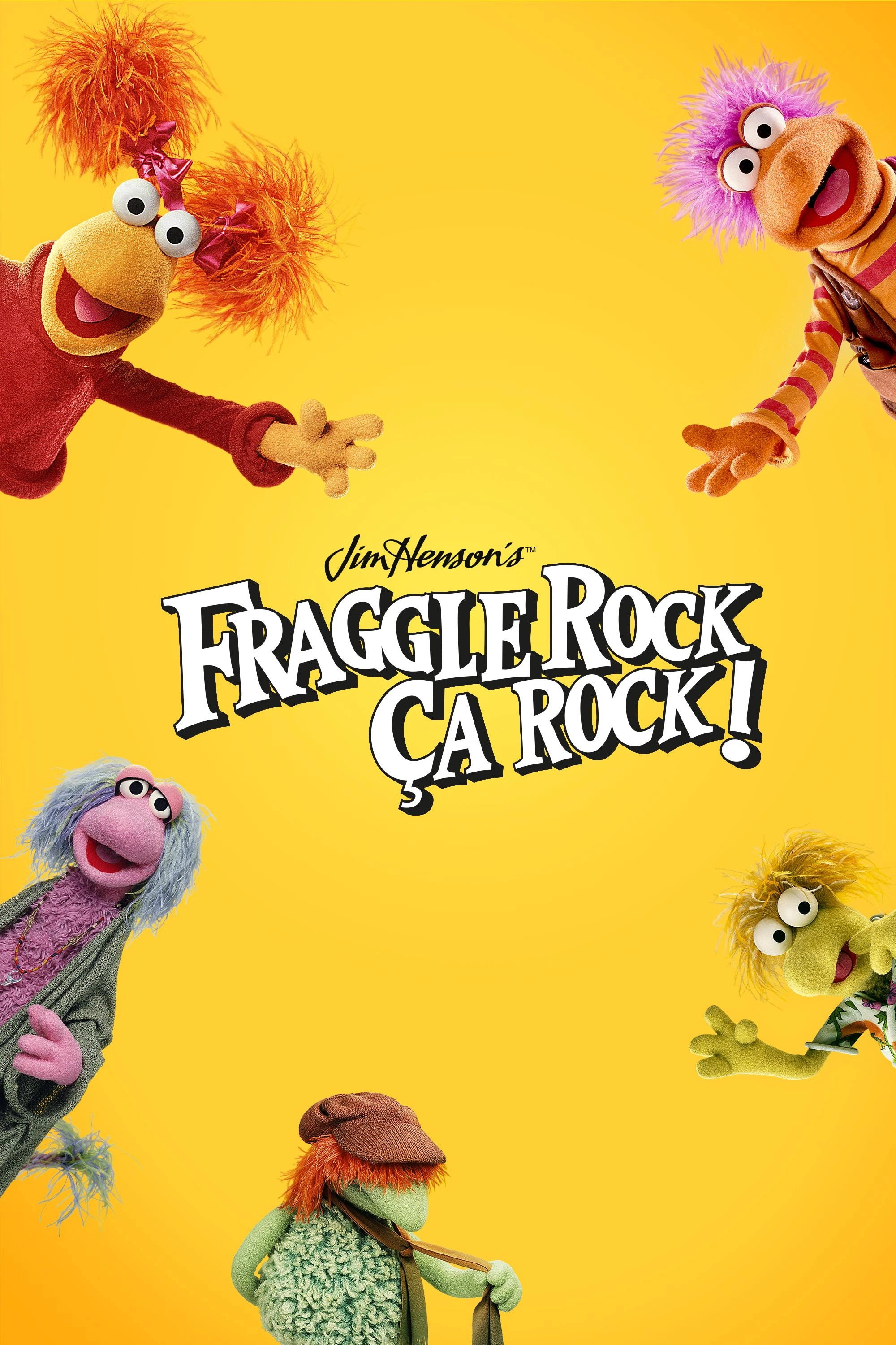 Fraggle Rock: Rock On!