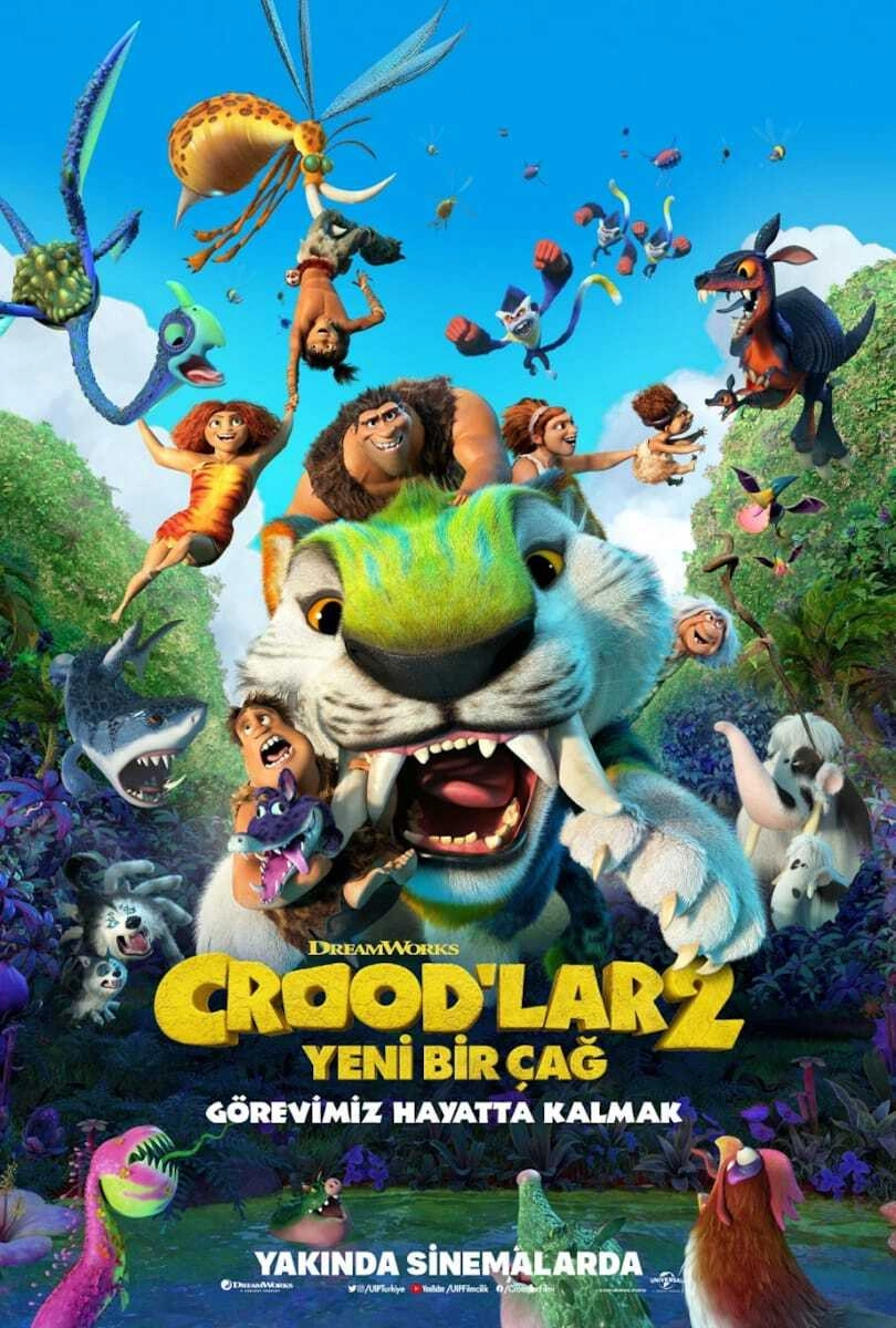 The Croods: A New Age