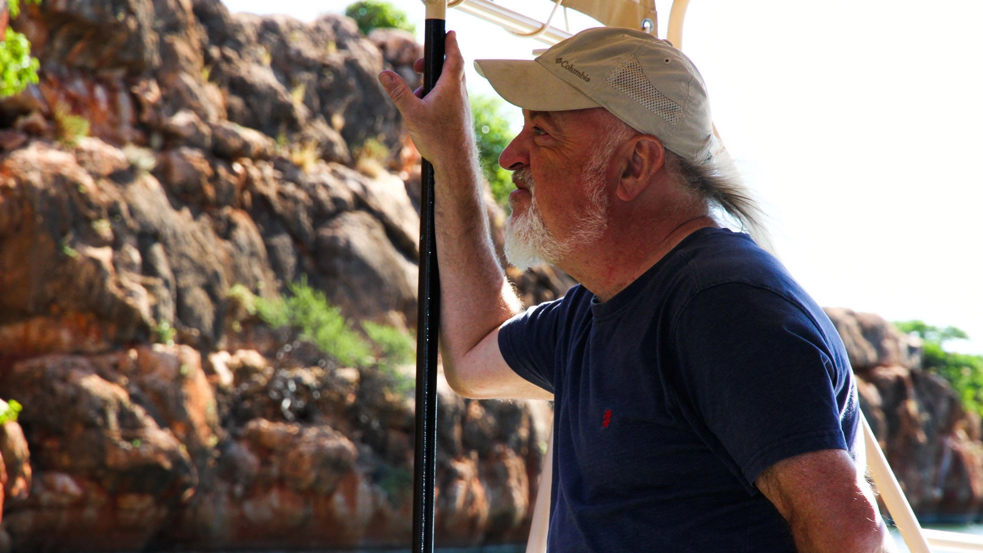 Bill Bailey's Australian Adventure