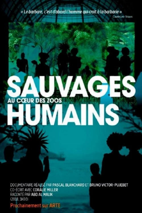 Savages: The Story of Human Zoos