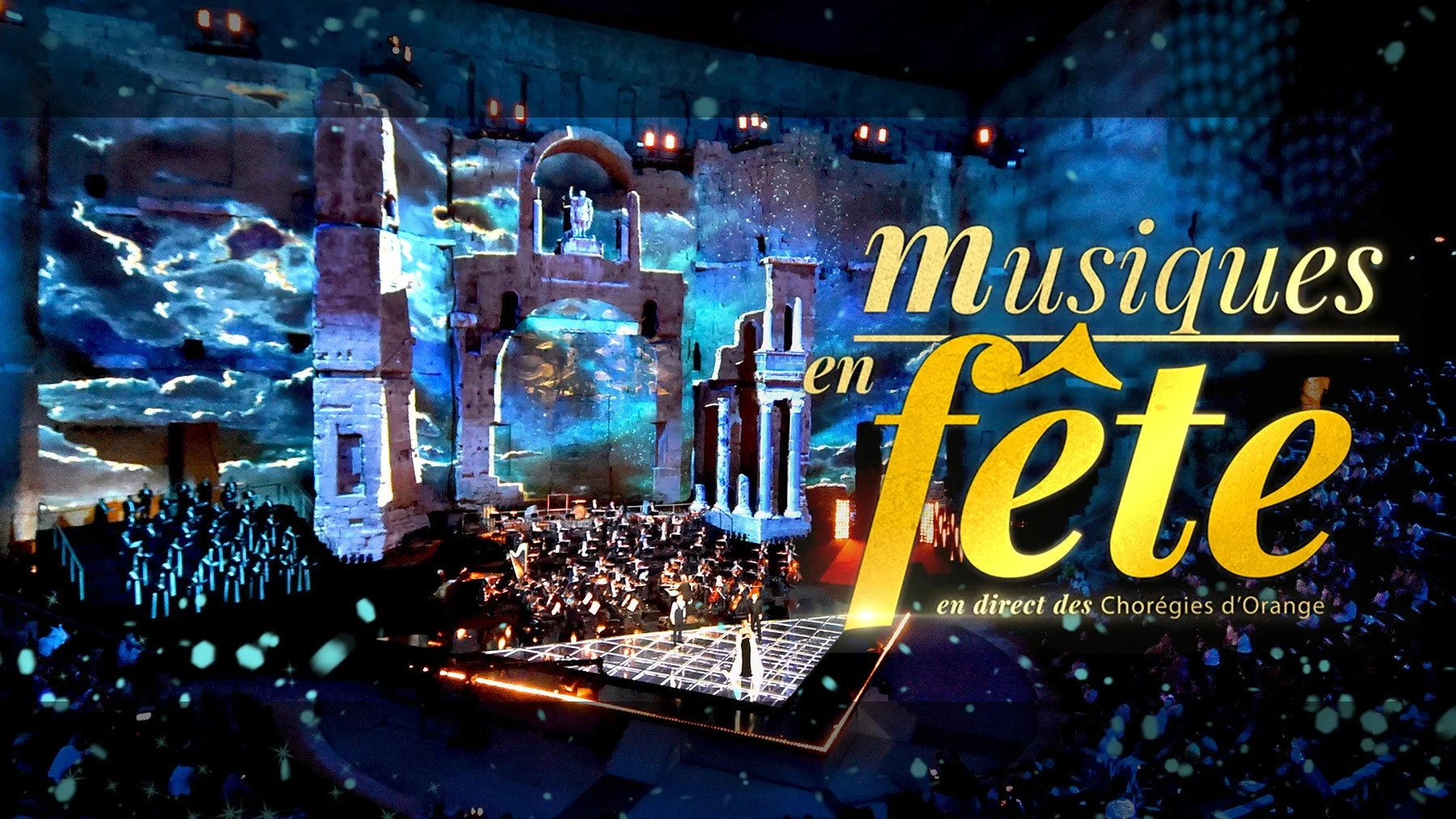 Musiques en fête des Chorégies d’Orange