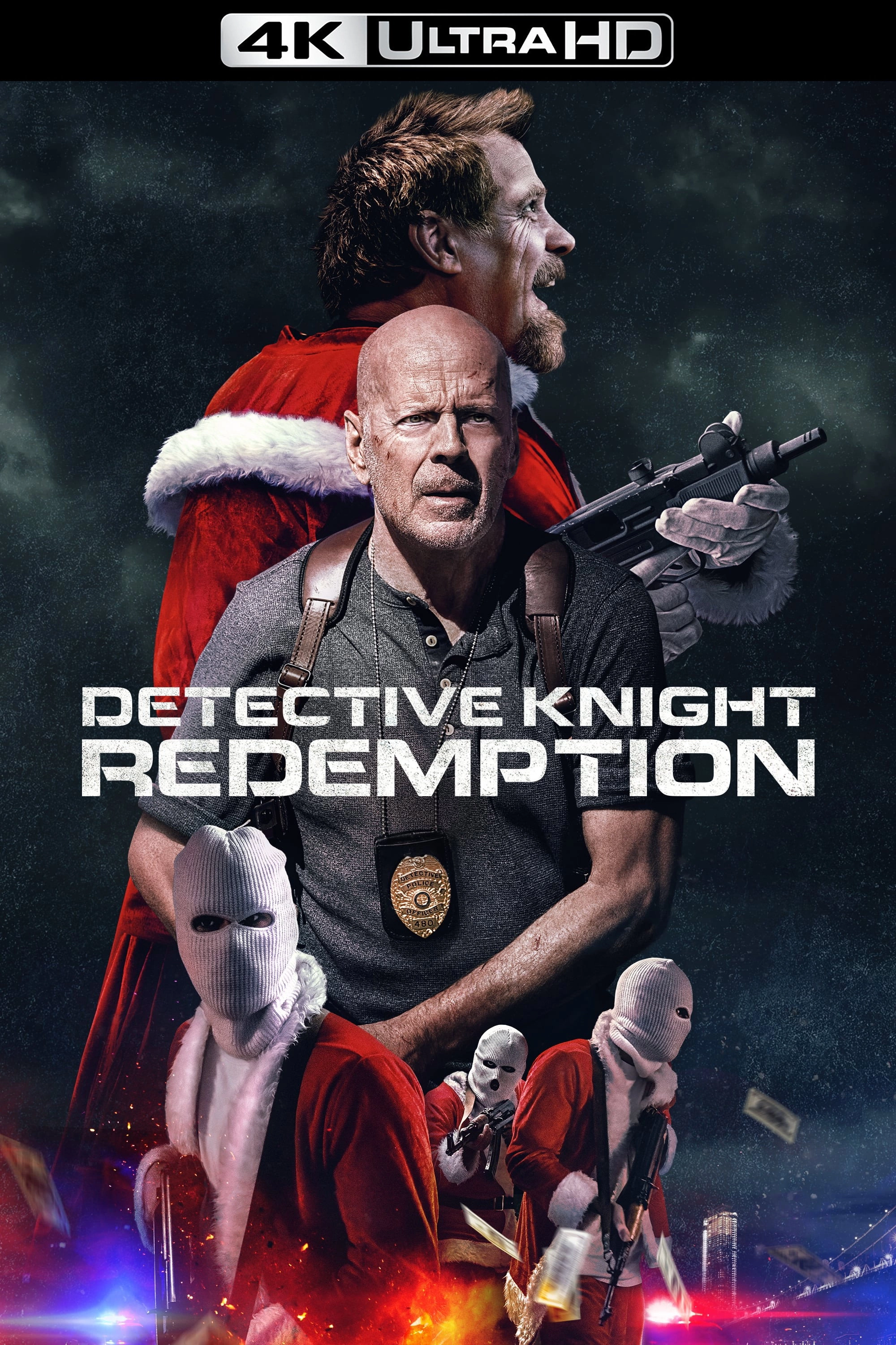 Detective Knight: Redemption