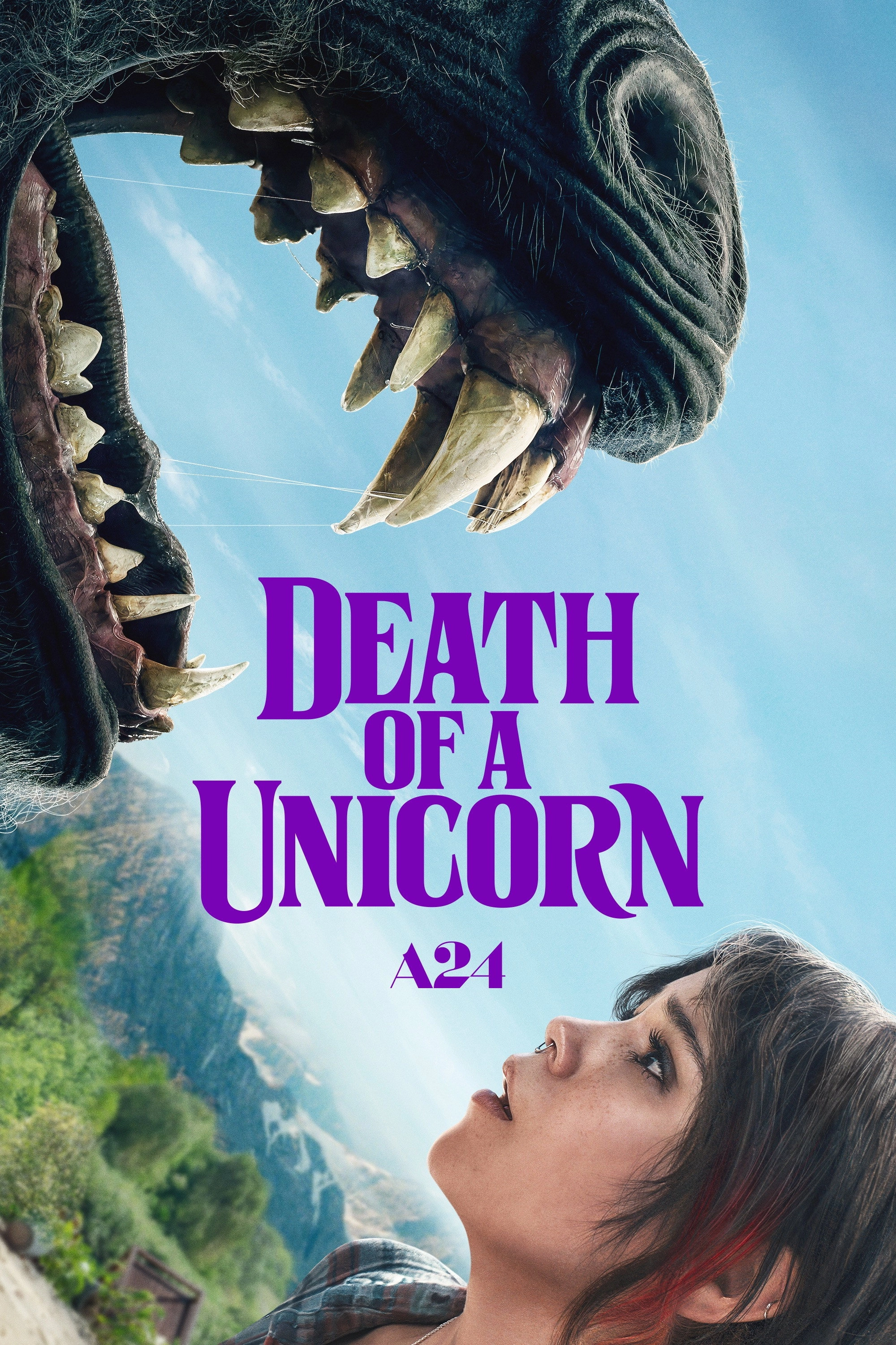 Death of a Unicorn
