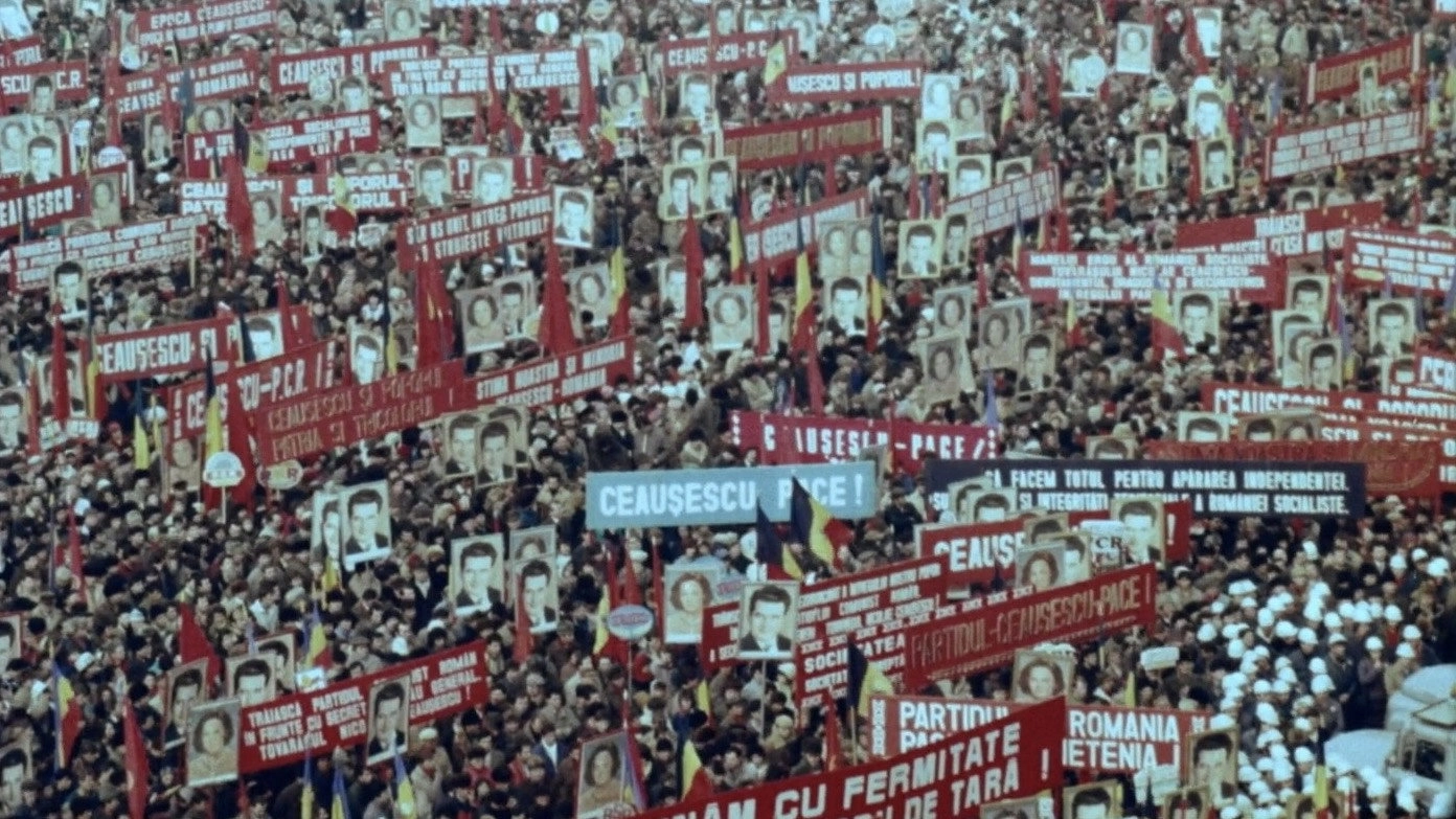 Nostalgia for Dictatorship
