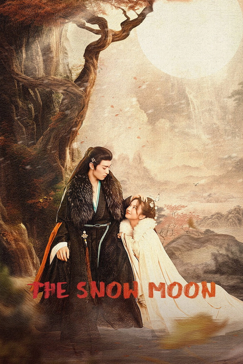 The Snow Moon