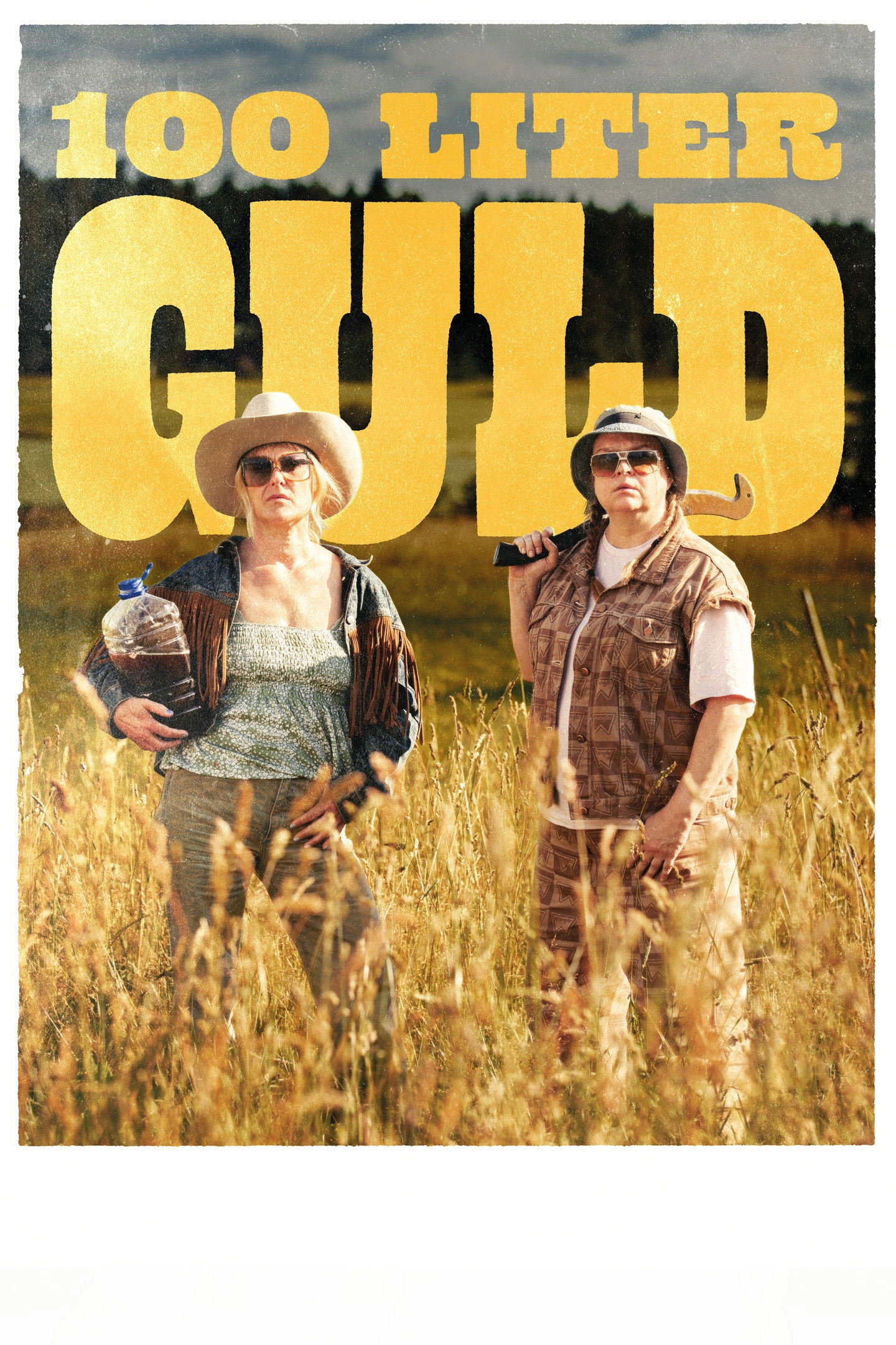 100 Liters of Gold