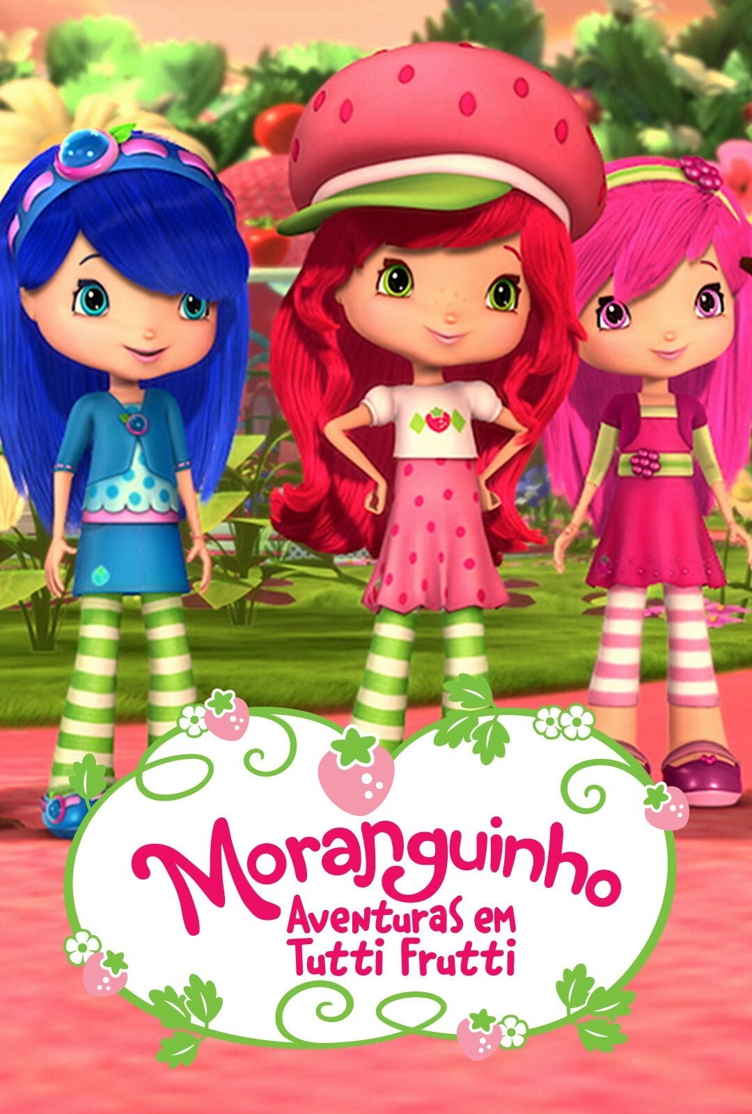 Strawberry Shortcake's Berry Bitty Adventures