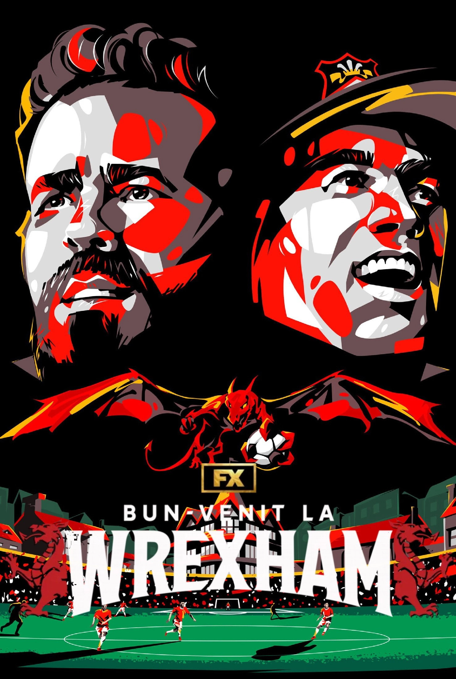 Welcome to Wrexham