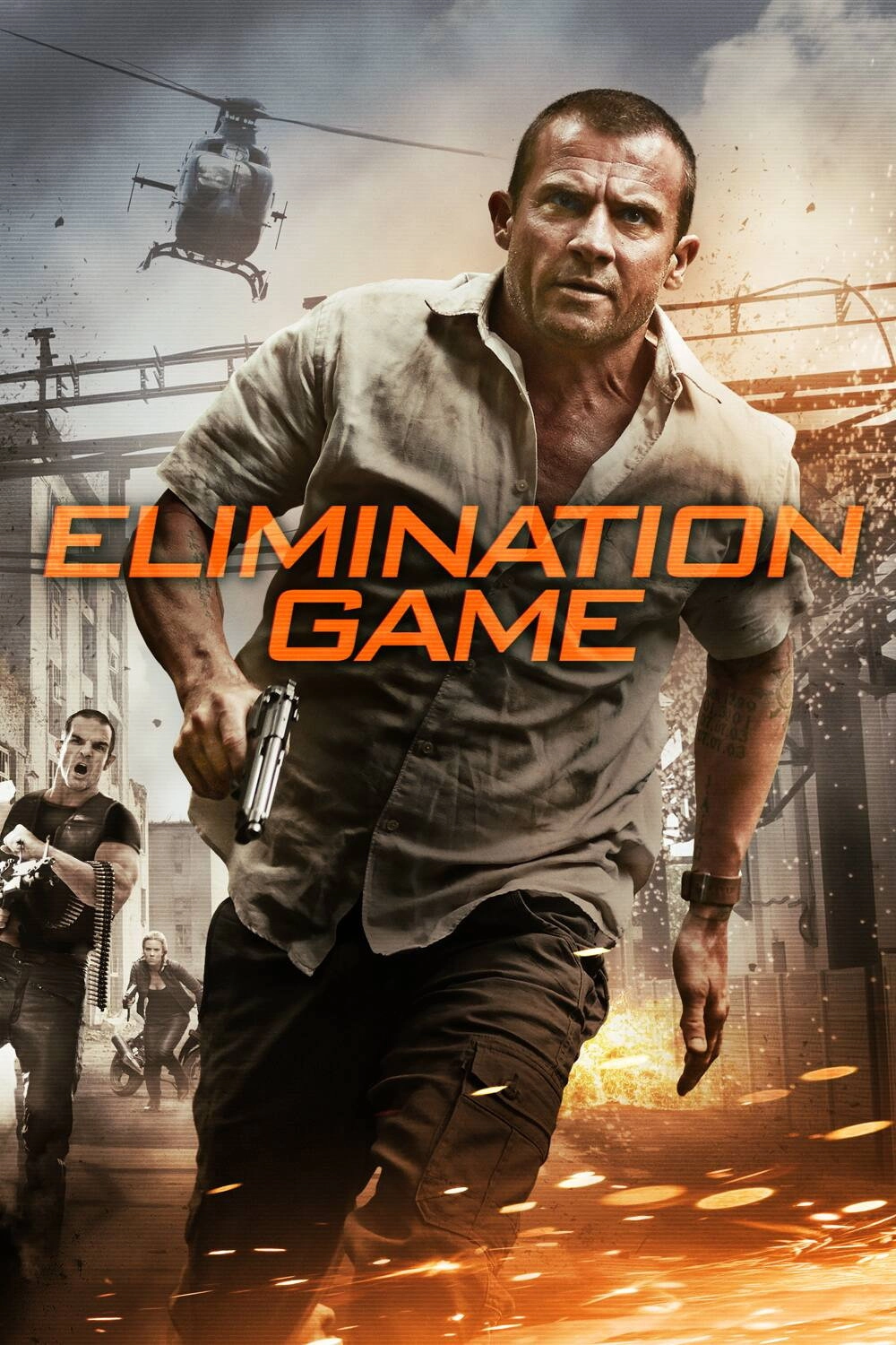 Elimination Game