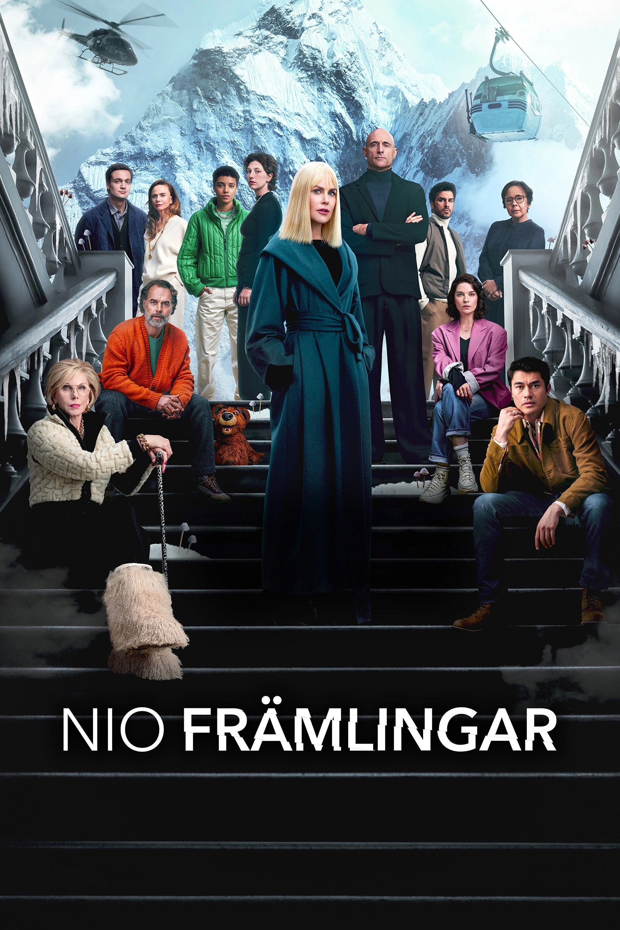 Nine Perfect Strangers